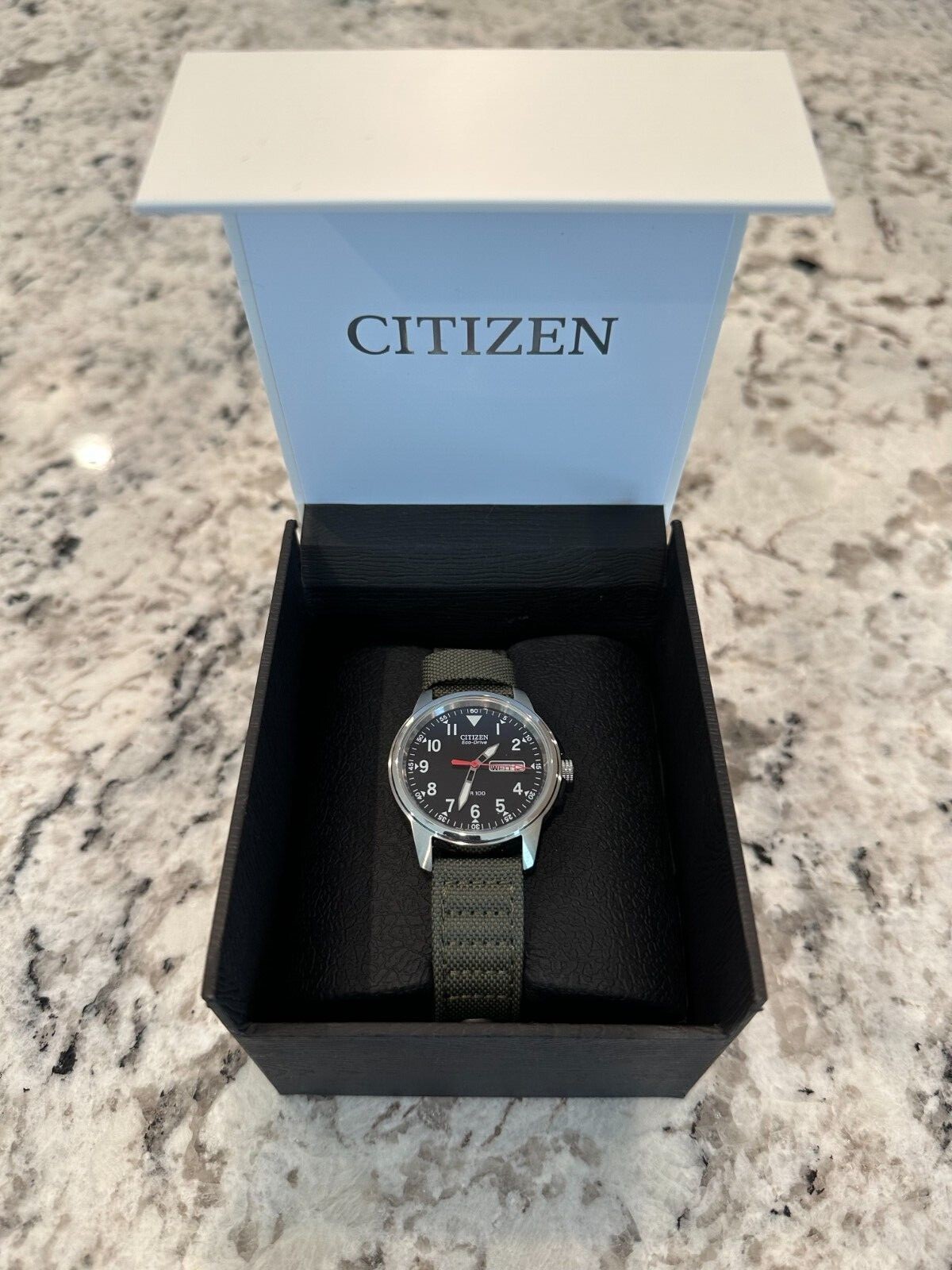 Citizen Eco-Drive BM8180-03E Wrist Watch for Men
