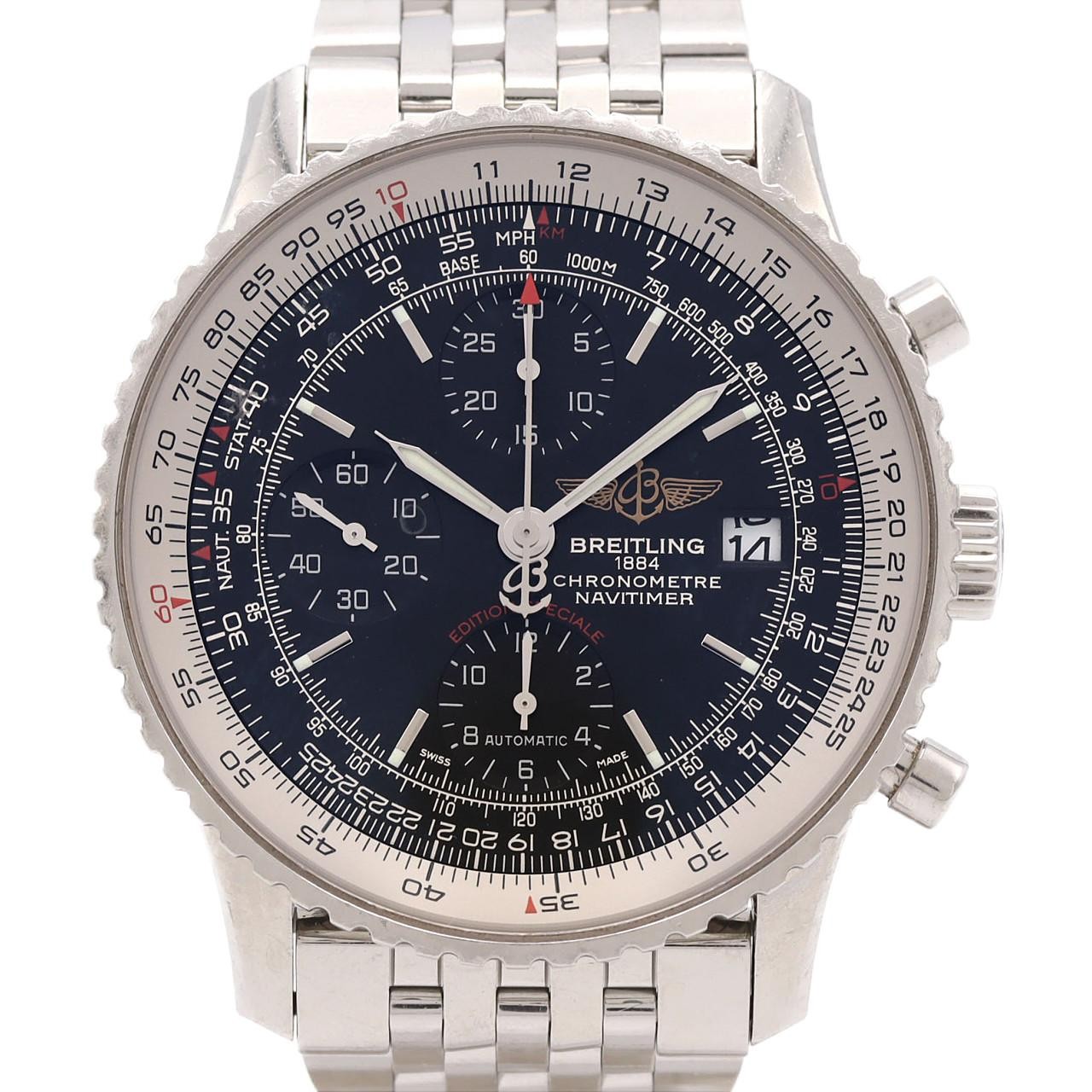 Authentic [Unserviced – Value Price] Breitling Navitimer Heritage A13324/A11…