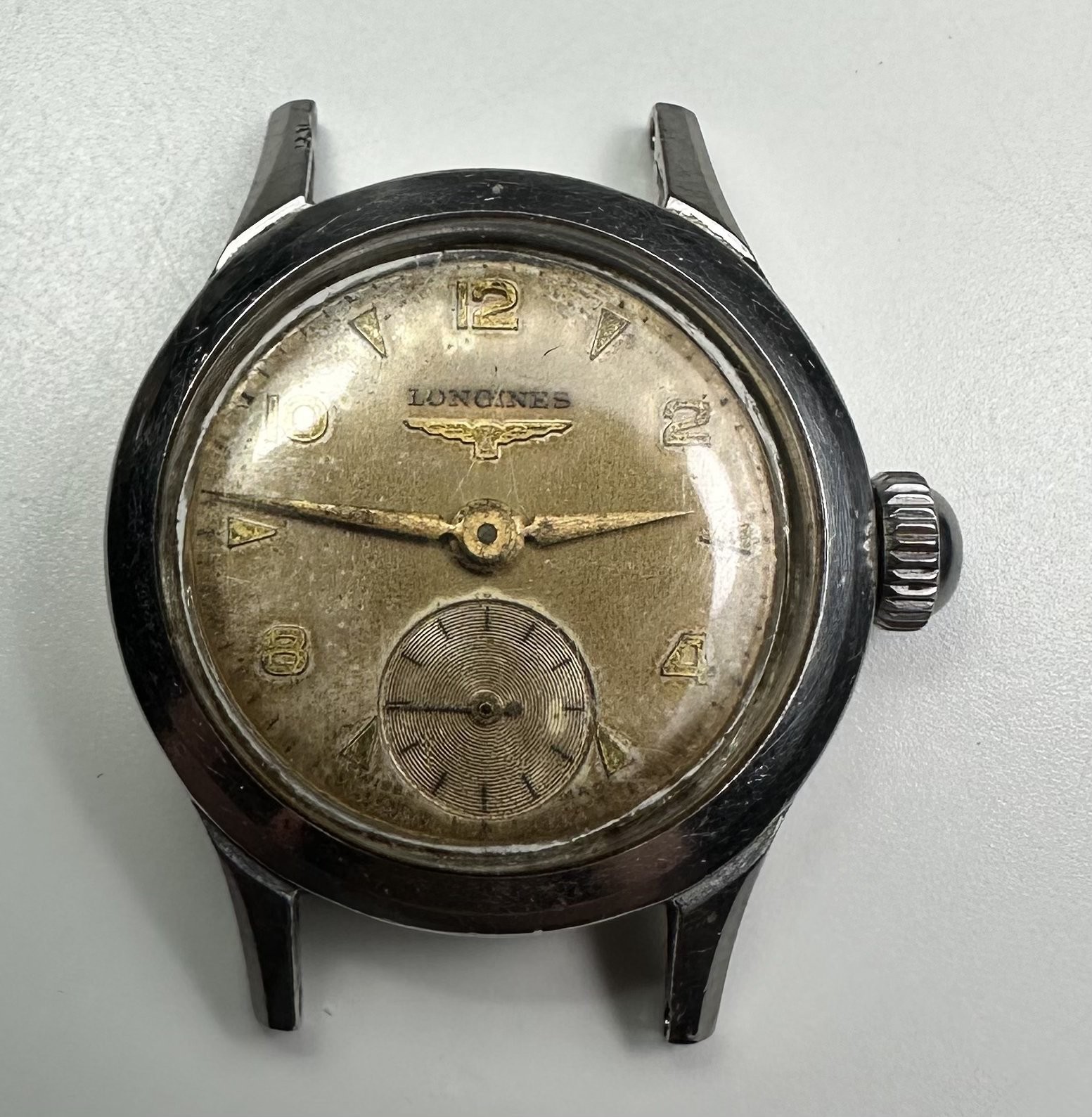 Vintage Longines Women’s Watch Cal. 8.68 Swiss Mechanical Elegant Watch