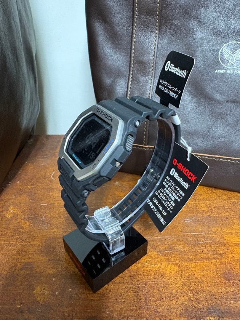 CASIO G SHOCK GBX 100 1JF main unit