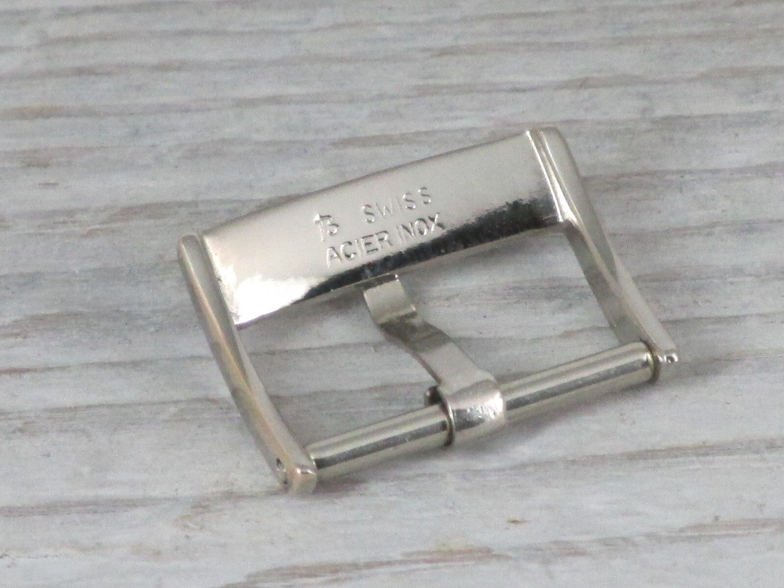 GIRARD-PERREGAUX STEEL BUCKLE 16mm BUCKLE GIRARD-PERREGAUX STEEL 16mm