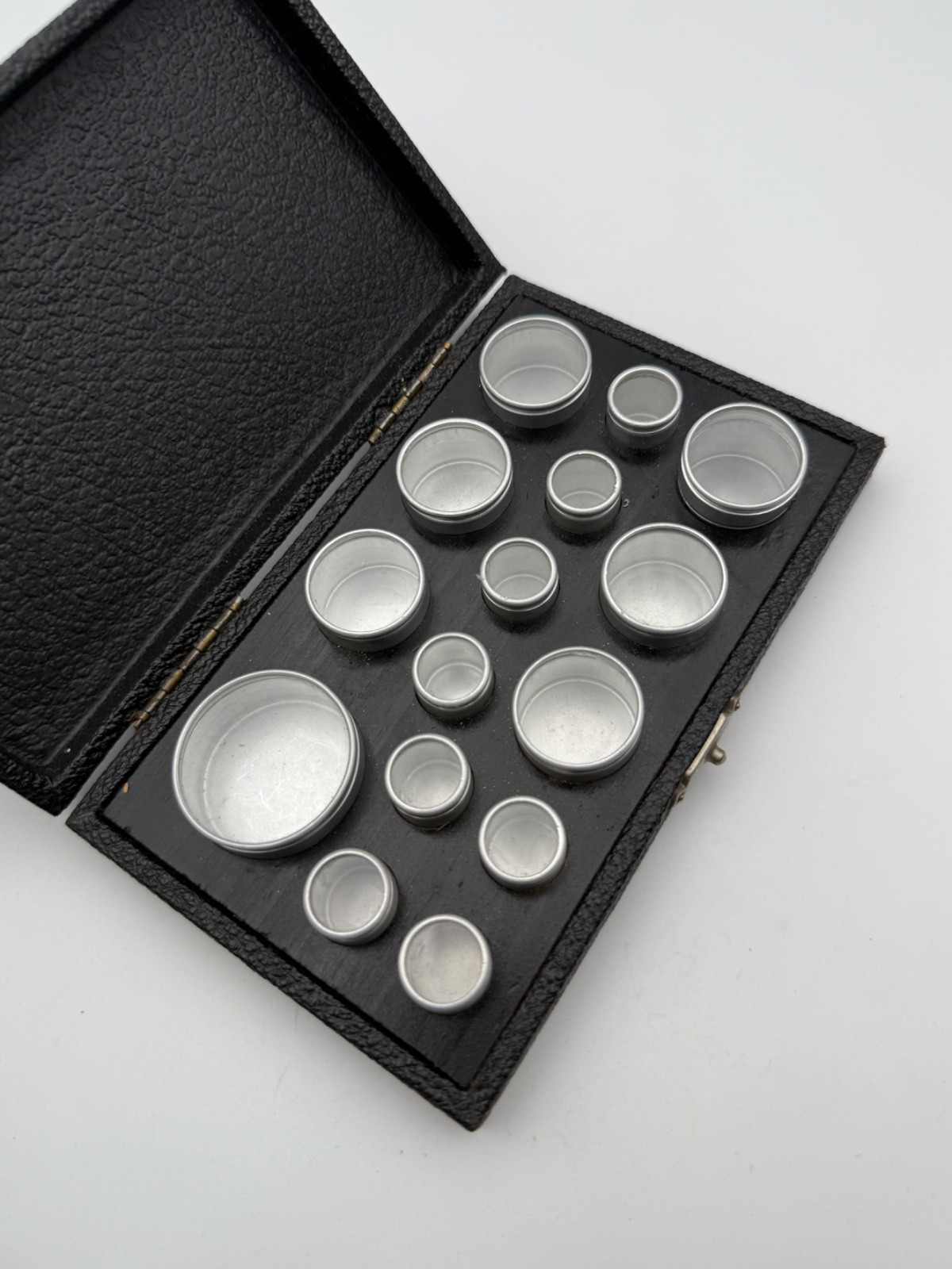Patek Philippe 15x9cm watch parts box vintage rare box