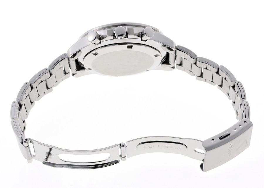 SEIKO CHRONOGRAPH HELLO KITTY 500SERIES SHINKANSEN 25TH ANNIVERSARY WATCH QUARTZ