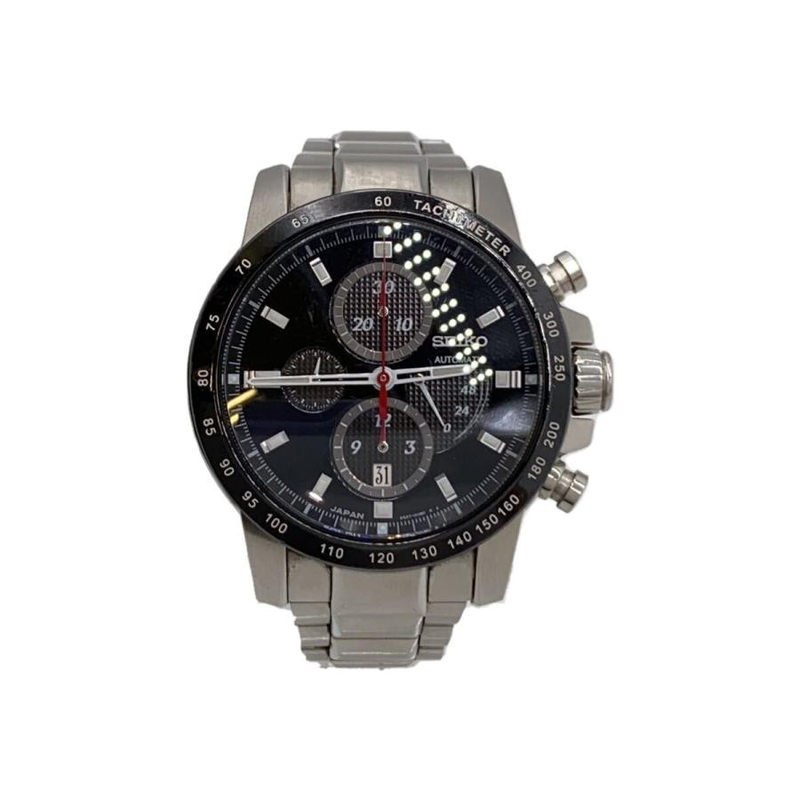 SEIKO 6S37-00B0 Case Size 5 ×4.7cm Wrist Size 19cm Used Watch #91223