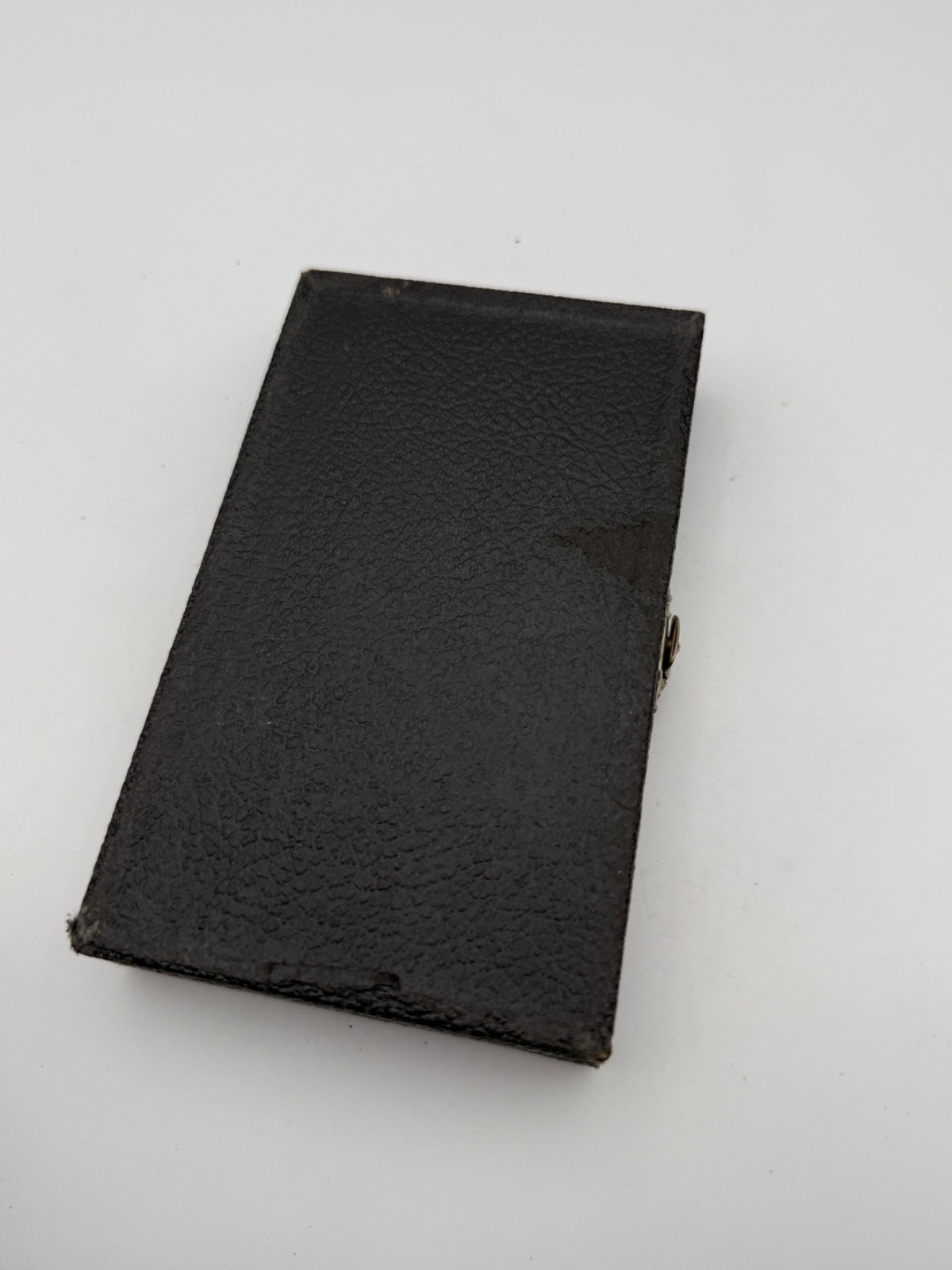 Patek Philippe 15x9cm watch parts box vintage rare box