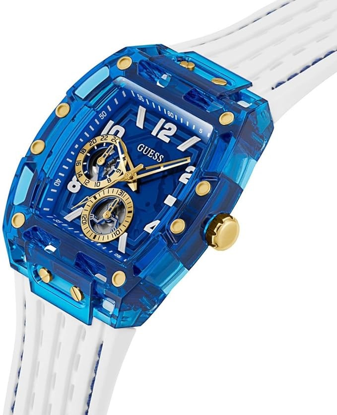 Guess GW0499G6 Watch – No Import Fees – FedEx Shipping