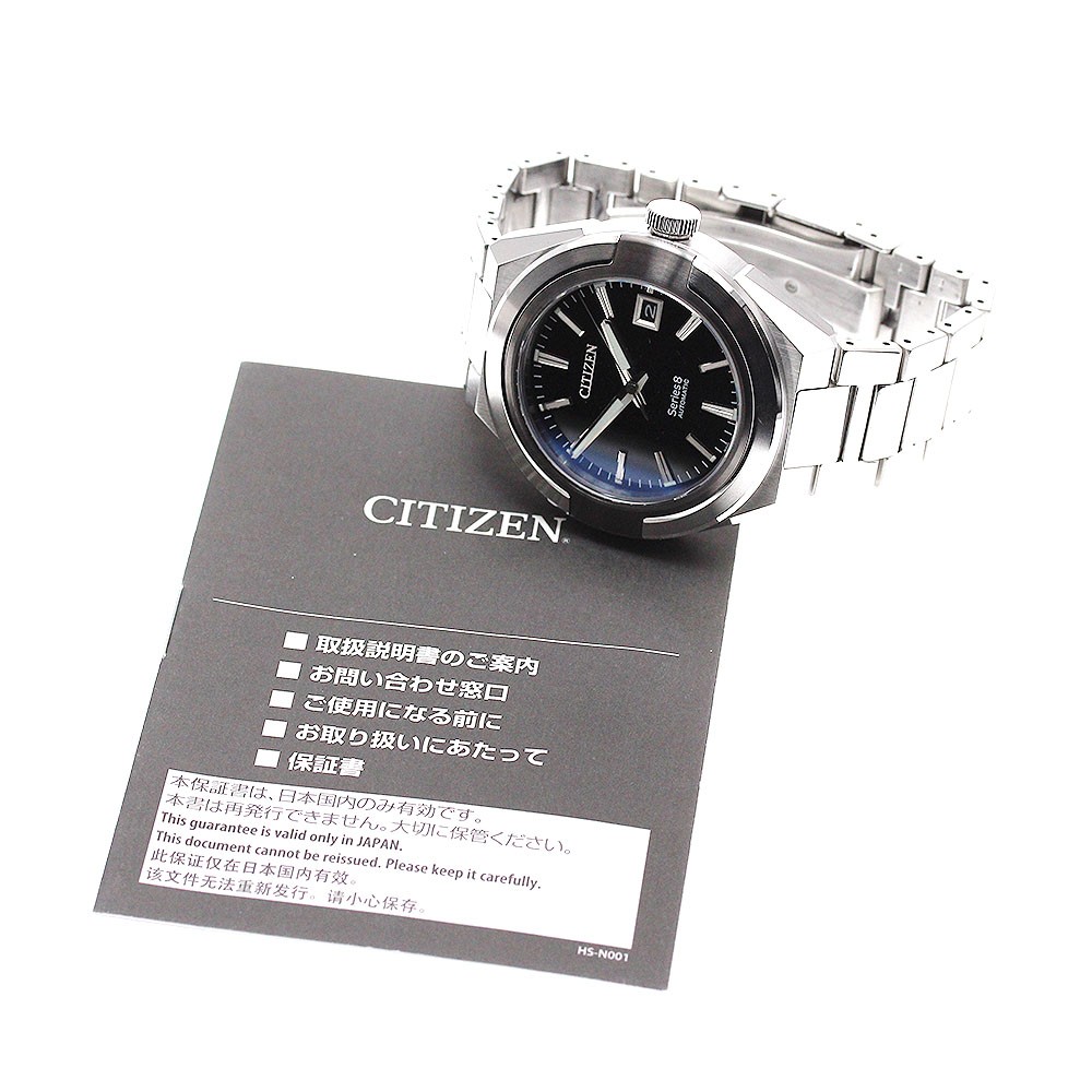 CITIZEN Series Eight NA1004-87E/0950-S125715 Date Automatic Men’s Watch_959498