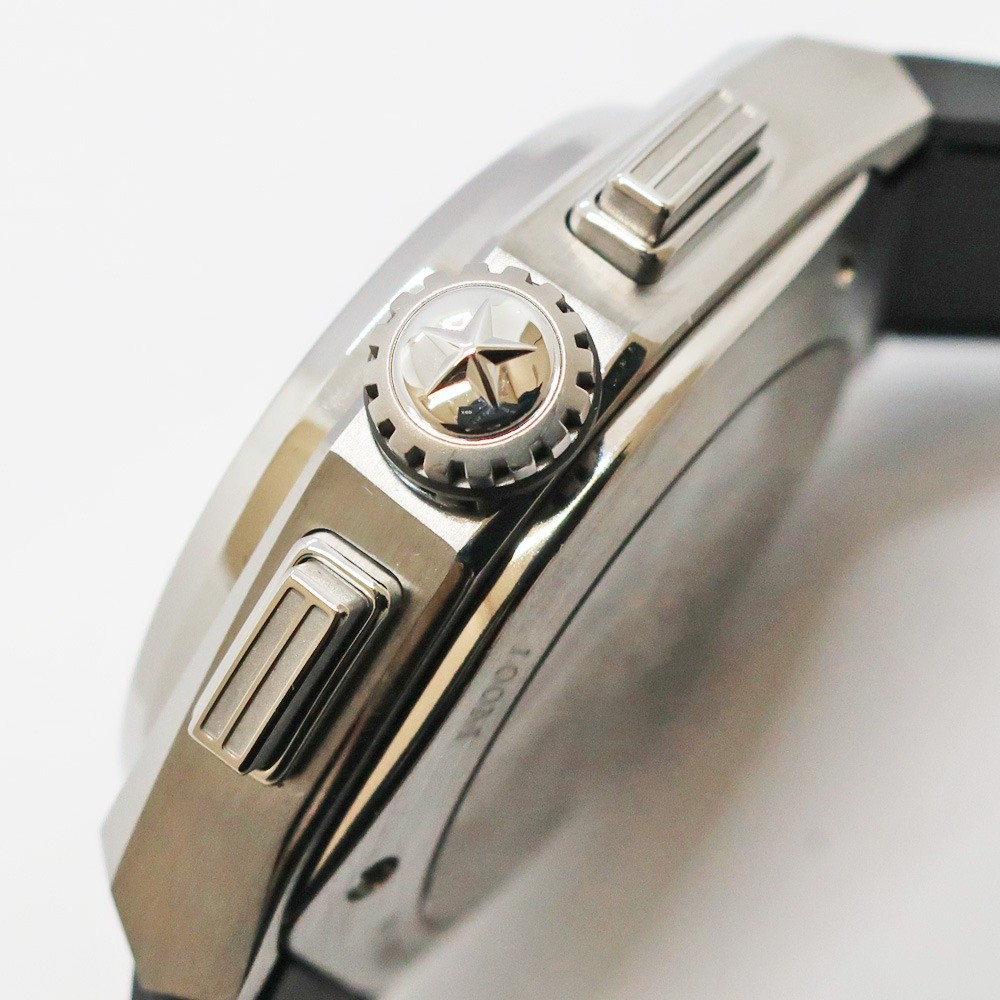ZENITH Defy El Primero 21 95.9000.9004/78.R782 44mm Automatic Titanium Skeleton