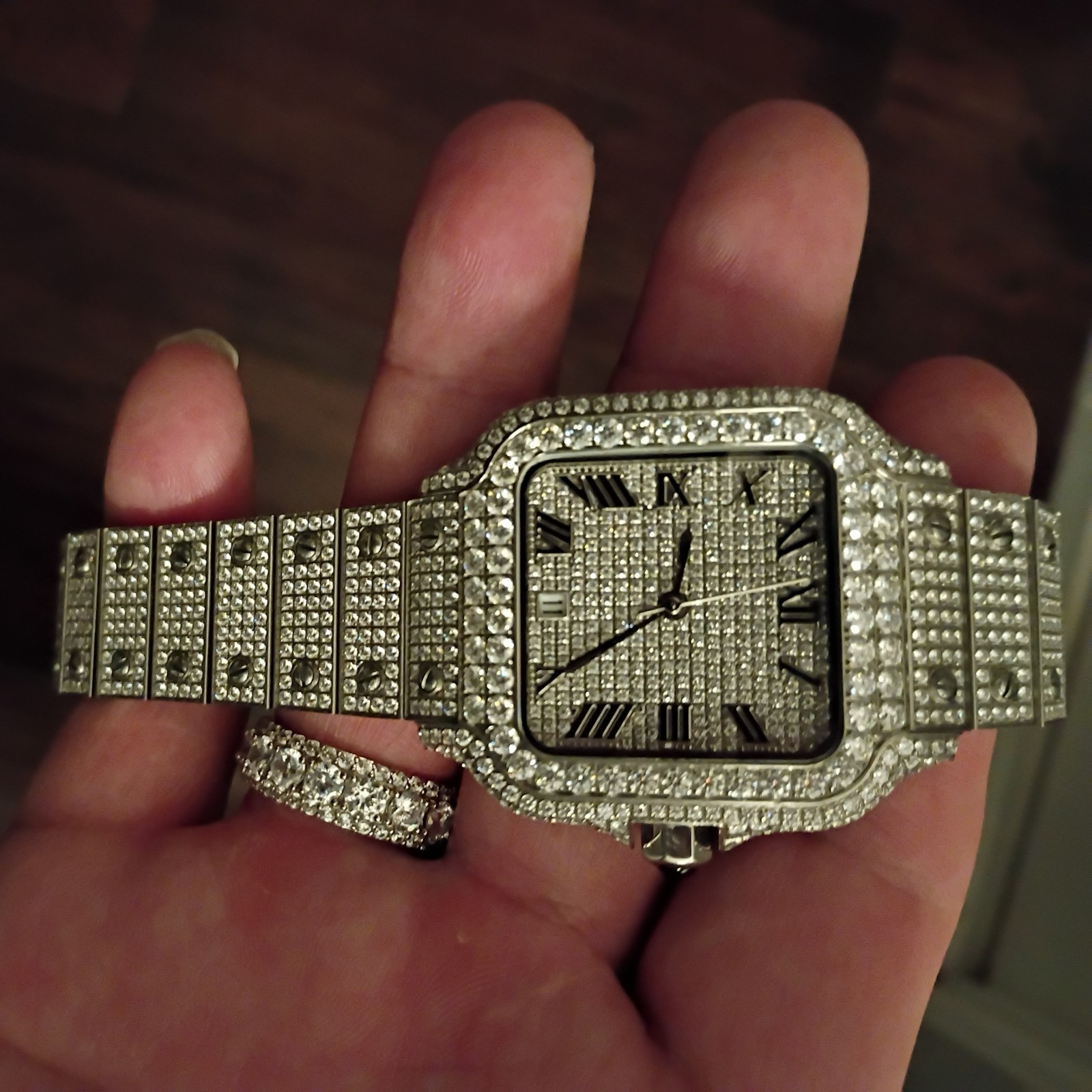 Moissantie Watch for Men