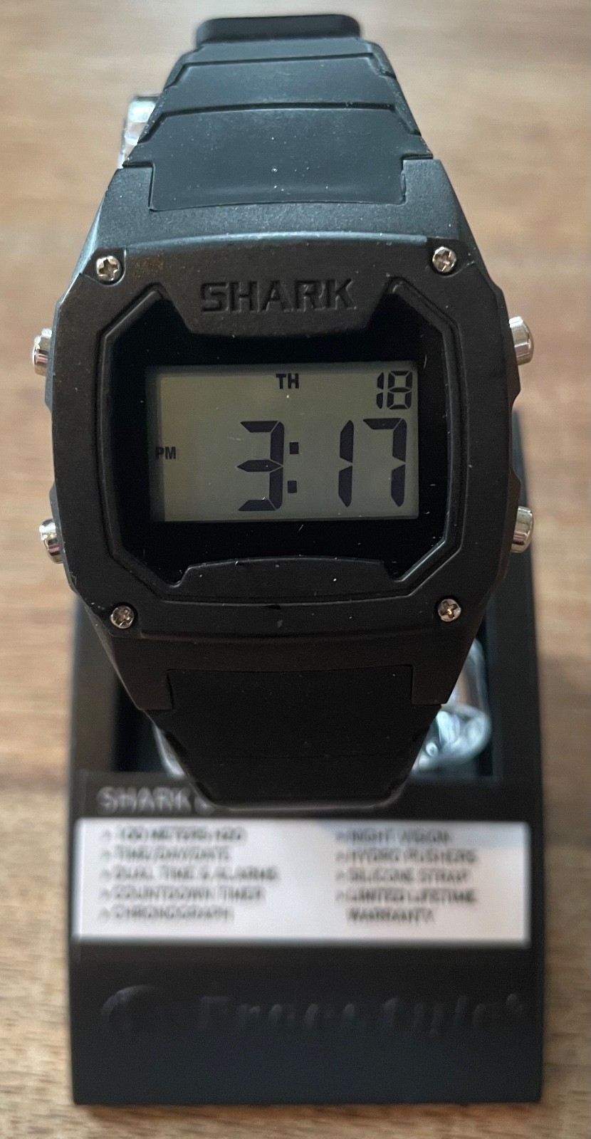 Freestyle Shark Classic Watch Silicone Strap