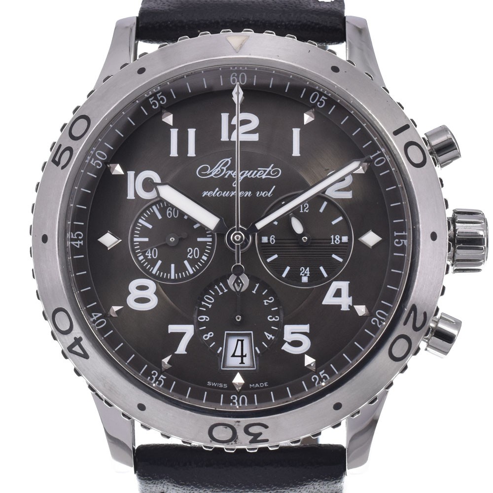Breguet Transatlantic Type XXI 3810ST Chronograph Automatic Men’s Watch L#148186