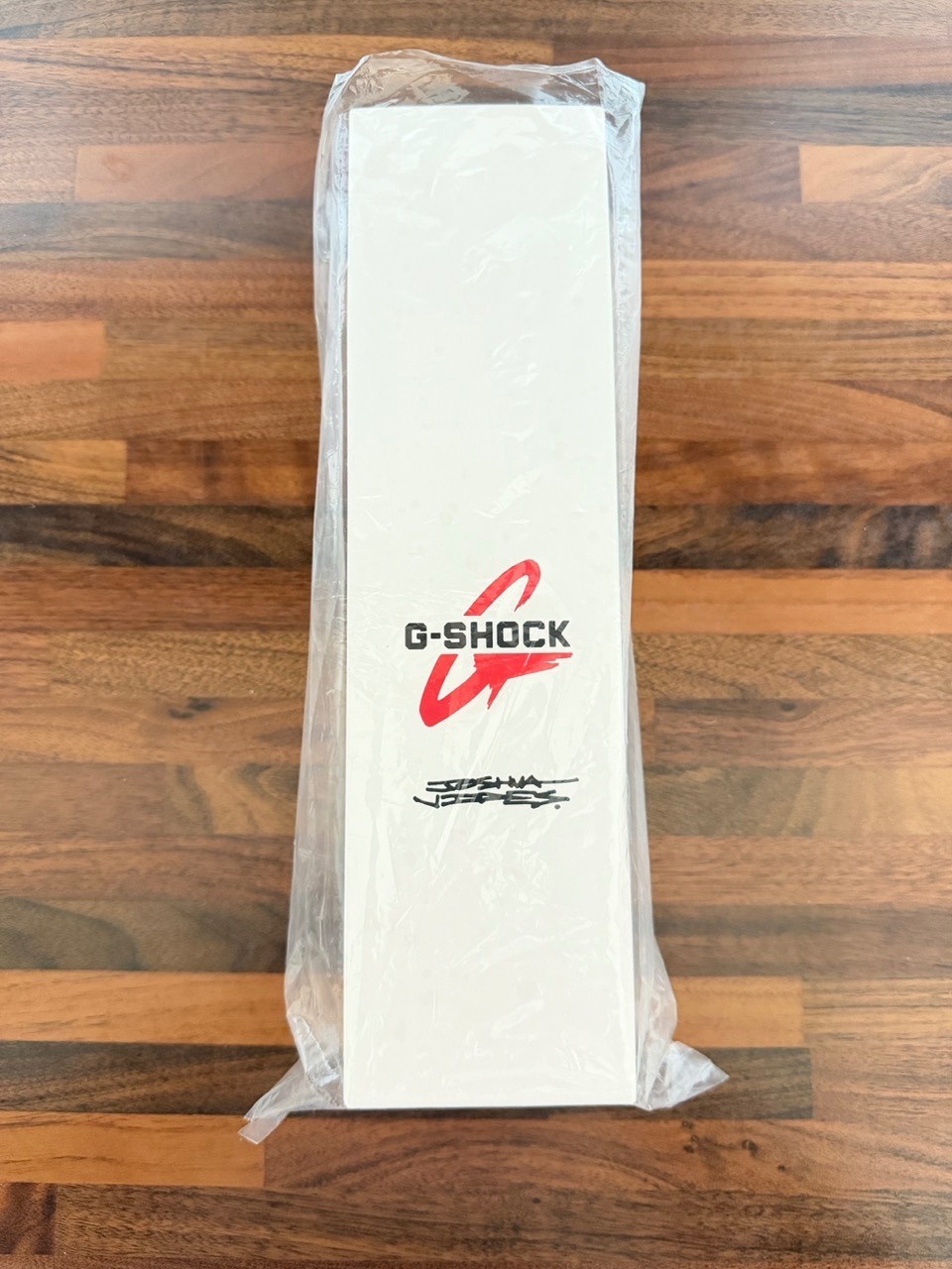 G-SHOCK x Joshua Vides DW-5600JV-7ER. UK Seller. New With Box and Papers.