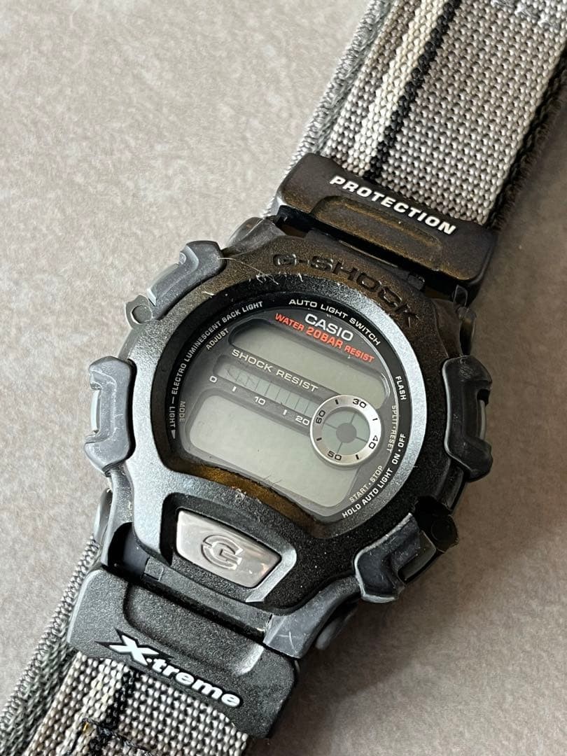 CASIO G-SHOCK X-treme DW-004X-8T Wristwatch