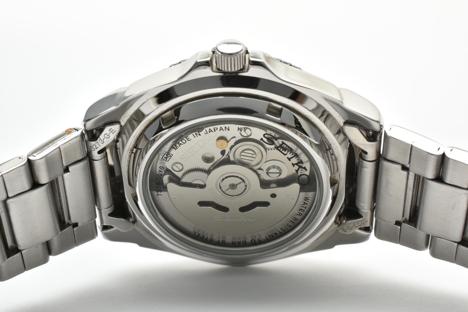 [Near MINT] Seiko 5 Sports 7S36-00Y0 Divers Automatic Men’s Watch