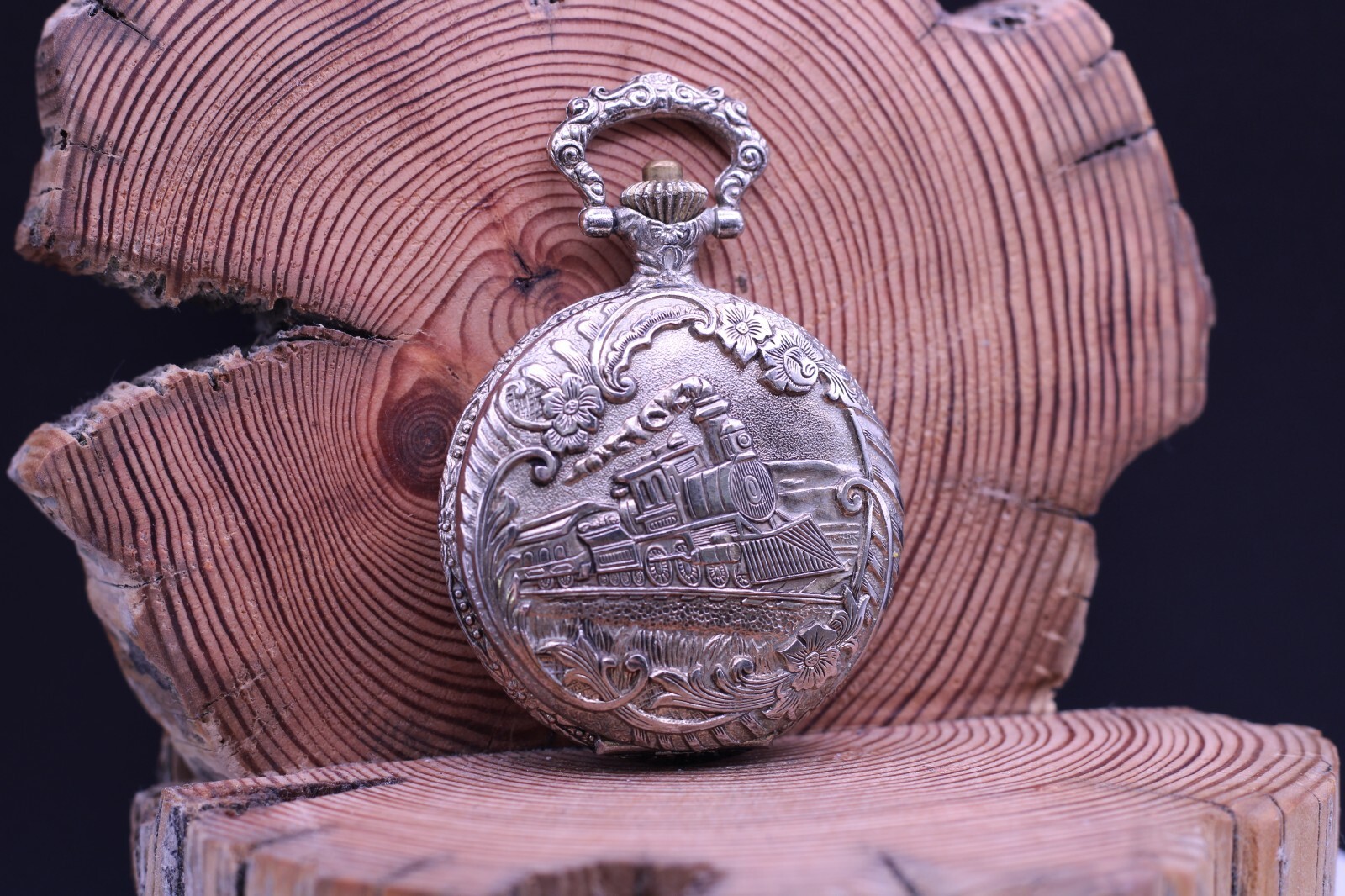 SPORTLAND BLANKENBERGE 17j CAL. 17Z RAILROAD POCKET WATCH 46.5mm FOR REPAIR (KL)