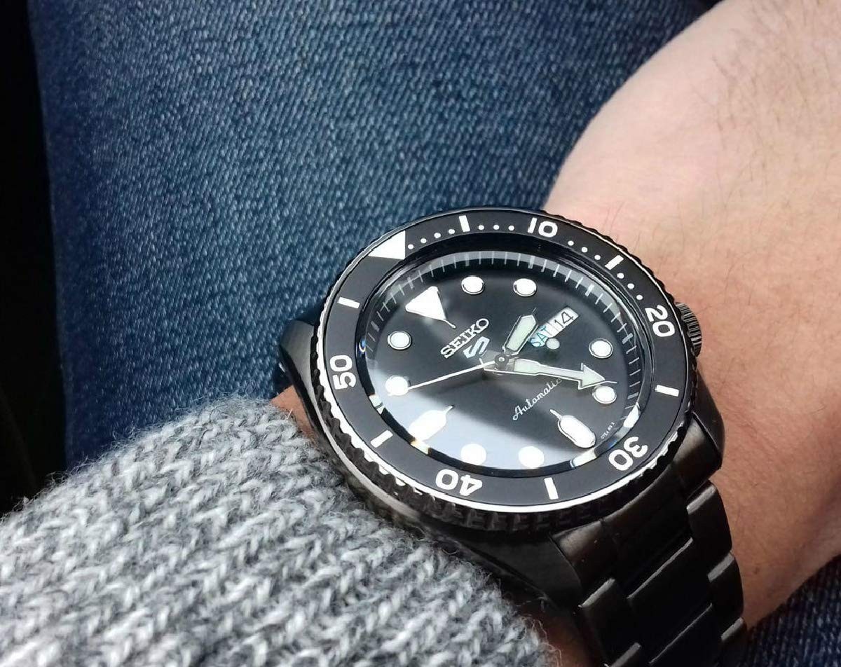 Watch 5 SPORTS AUTOMATIC SRPD65K1 Men’s