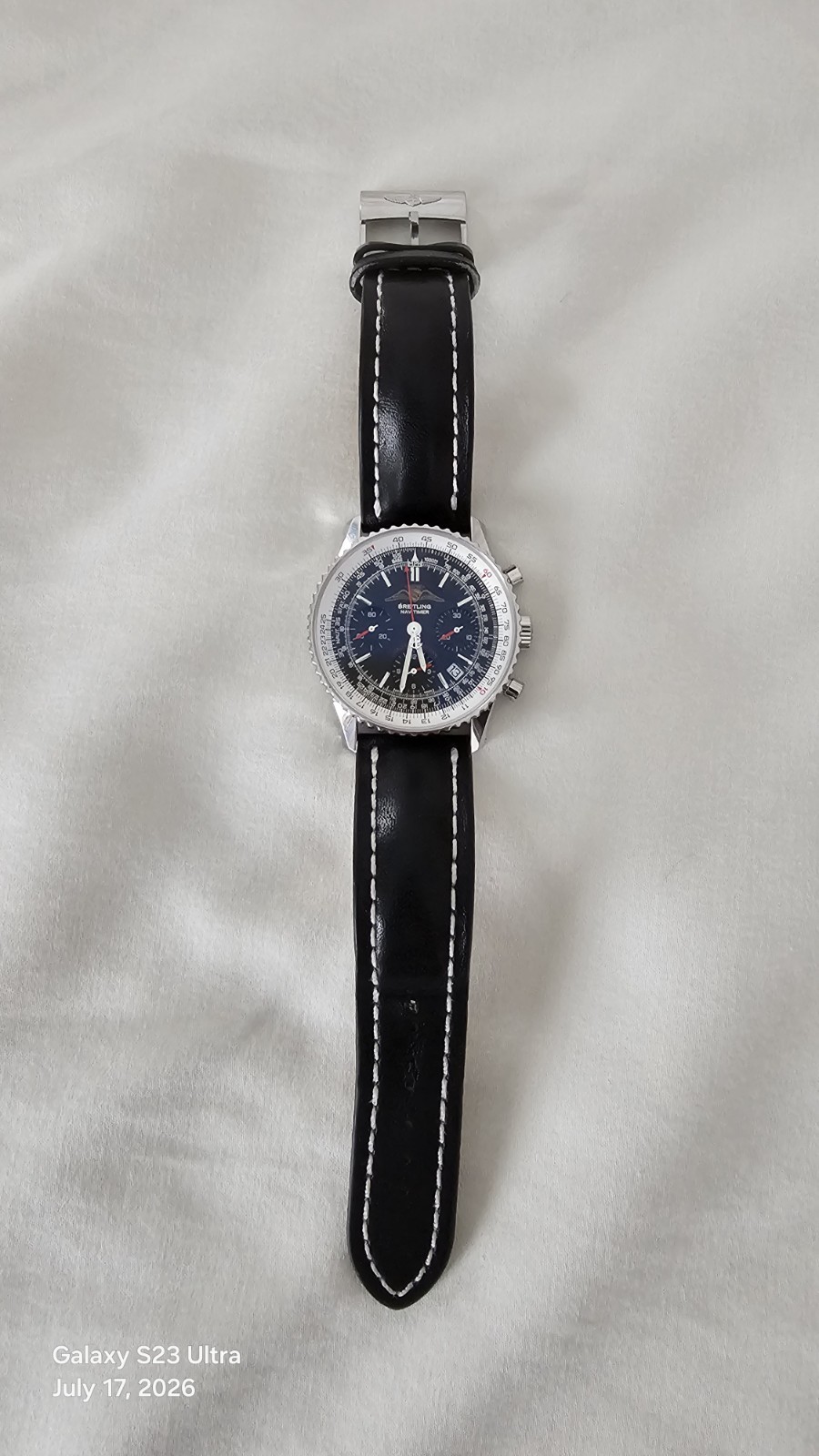 breitling navitimer 41mm A23322P
