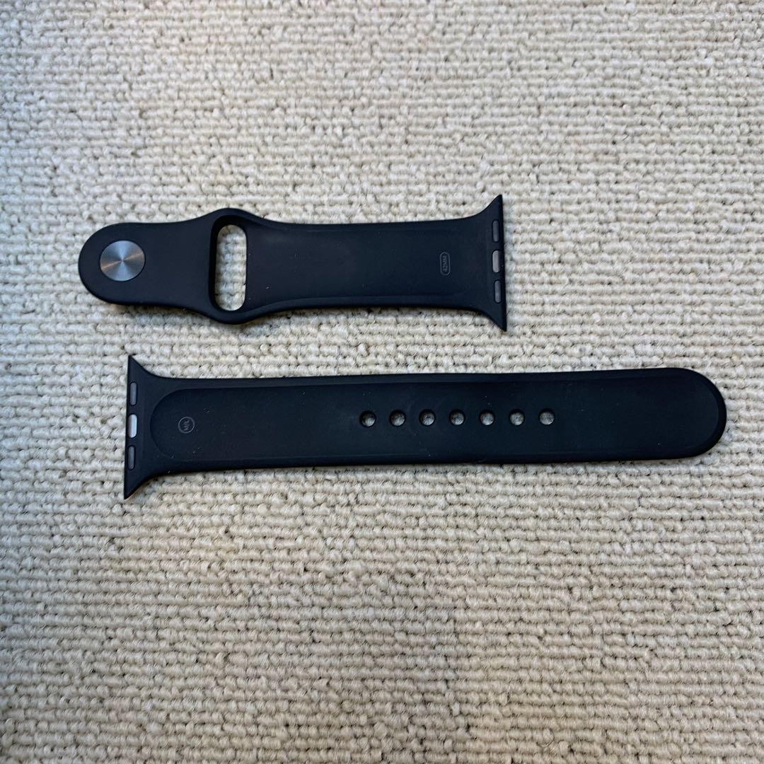 Apple Watch Series 10 GPS 42mm jet black