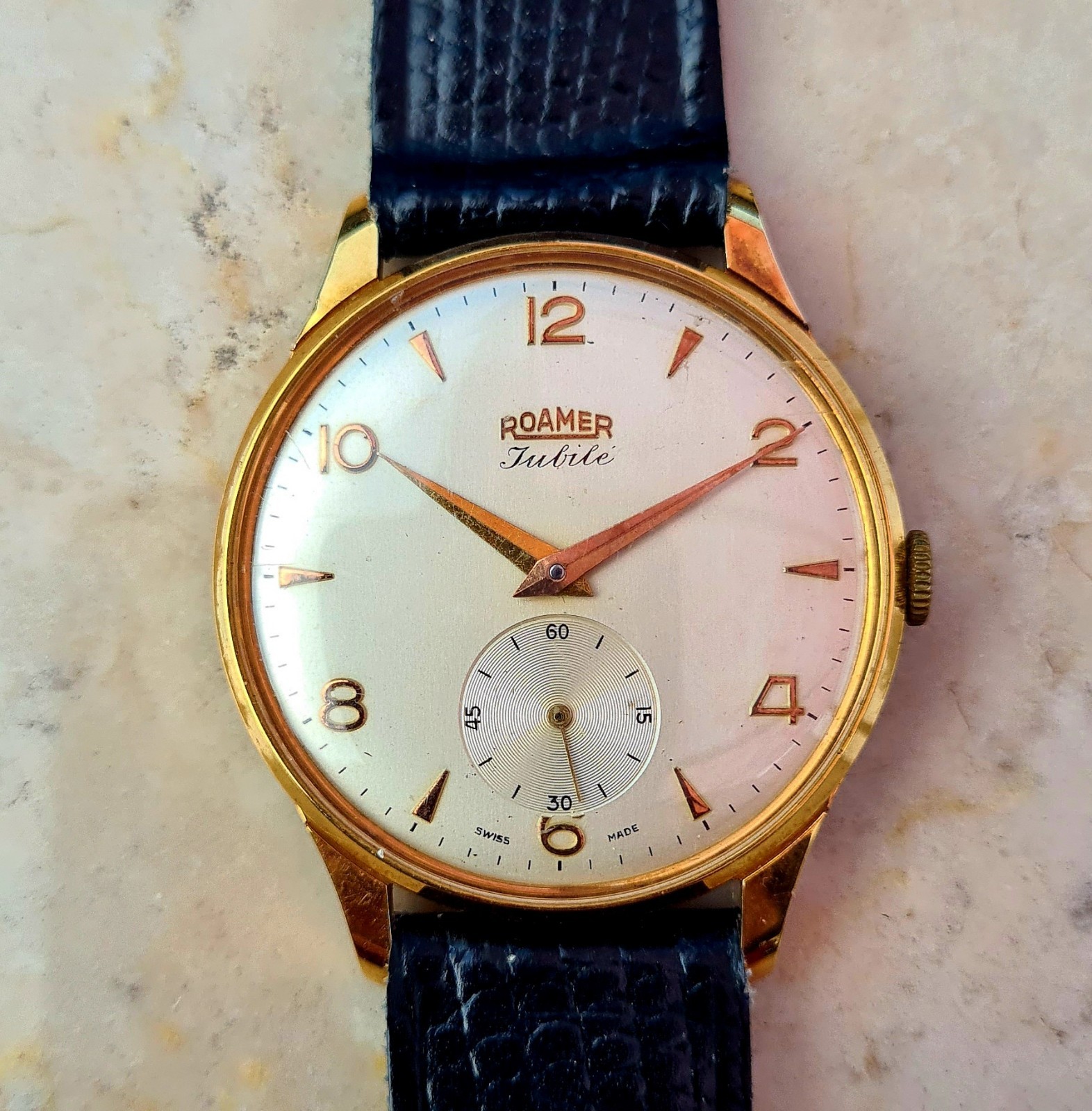 Vintage Jubilee Roamer Never Worn. Fabulous