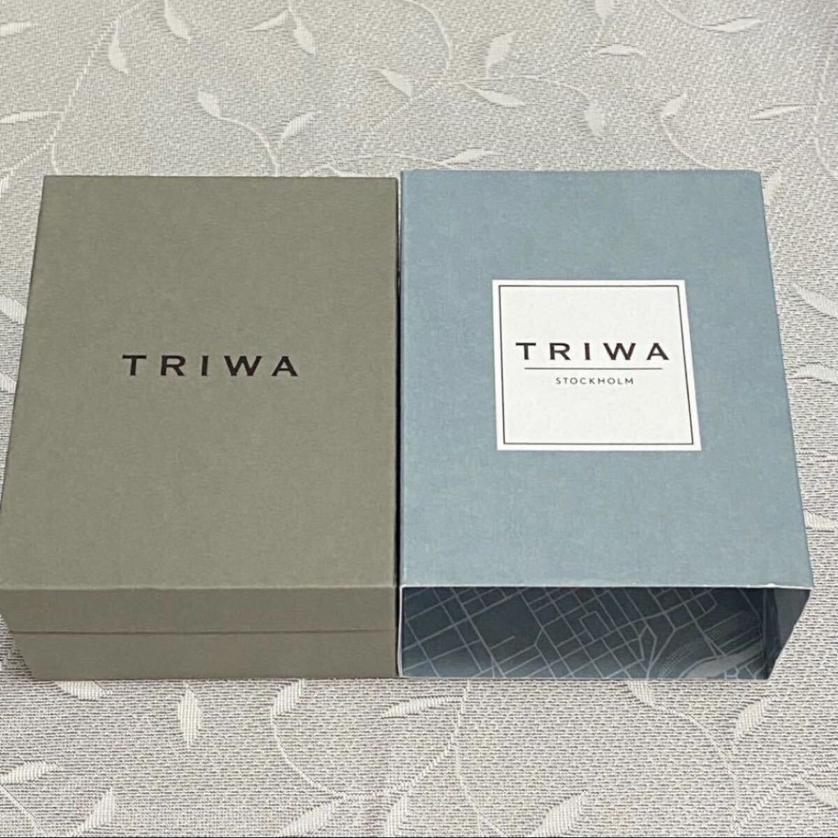 TRIWA Wristwatch ELST102-EL010114 28mm New unused long-term storage item