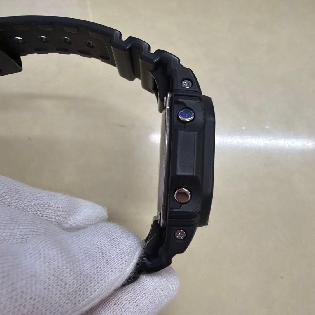 CASIO G-SHOCK Solar 3160 G-5600E