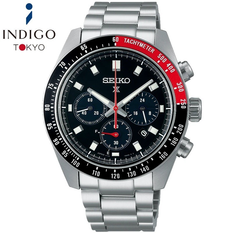 Seiko Prospex SBDL099 Quartz Black Dial 41.4 mm Watch