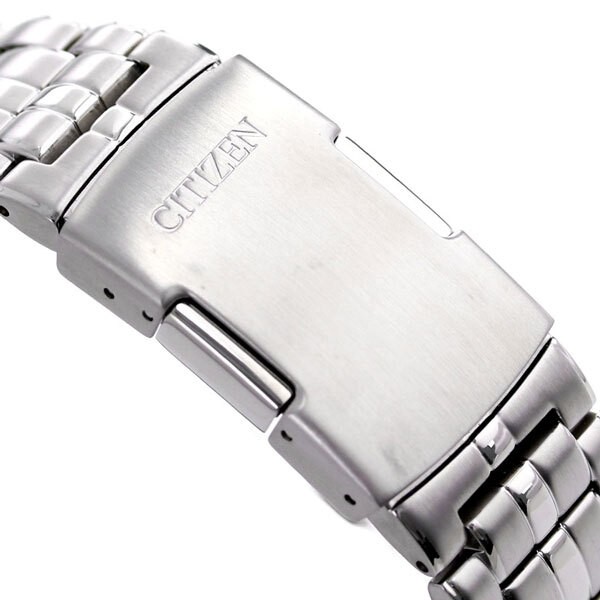 Citizen Collection Eco Drive Solar Radio Chronograph Men’s Watch Brand CB5874 90