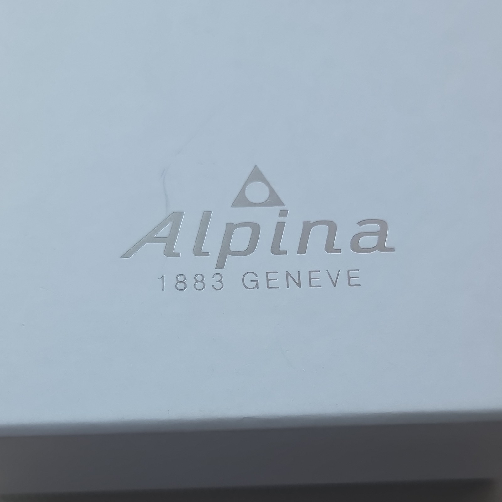 Alpina Alpiner Extreme Quartz AL-220BG2AE6B Men’s Watch . Box & Papers