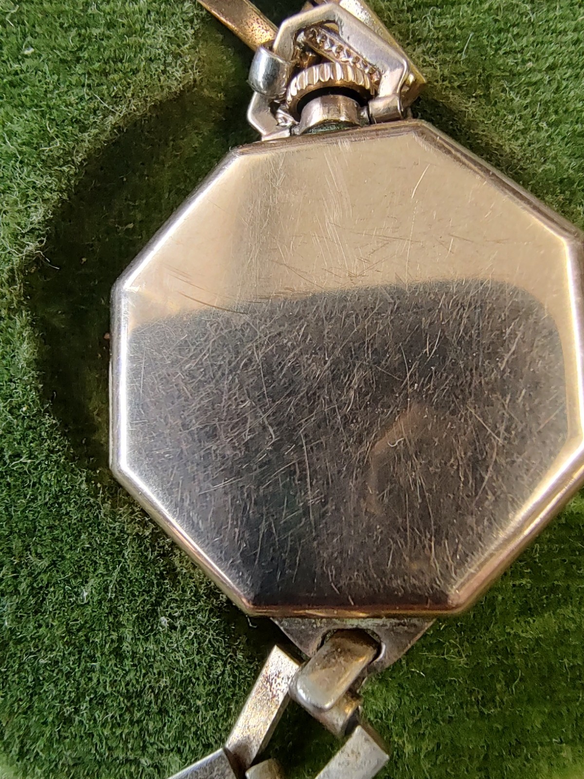 Antique Ladies Wristwatch Circa 1920’s