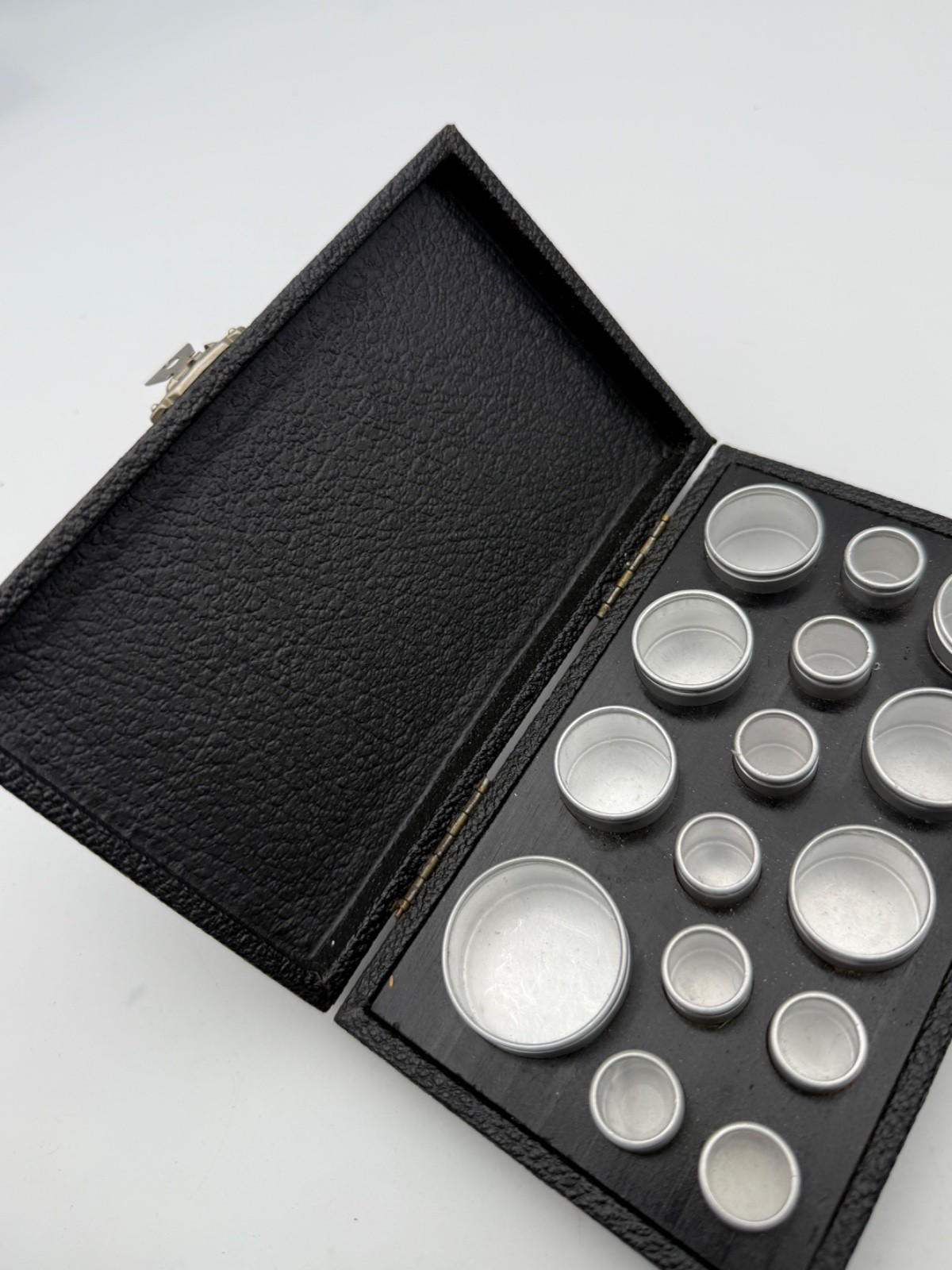 Patek Philippe 15x9cm watch parts box vintage rare box