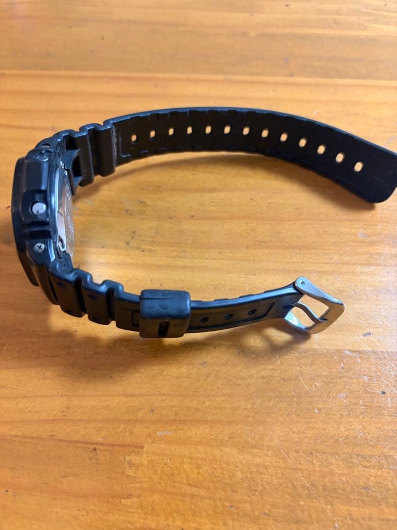 CASIO G-SHOCK GW-M5610R-1JF Tough Solar Multi Band 6 Black Watch