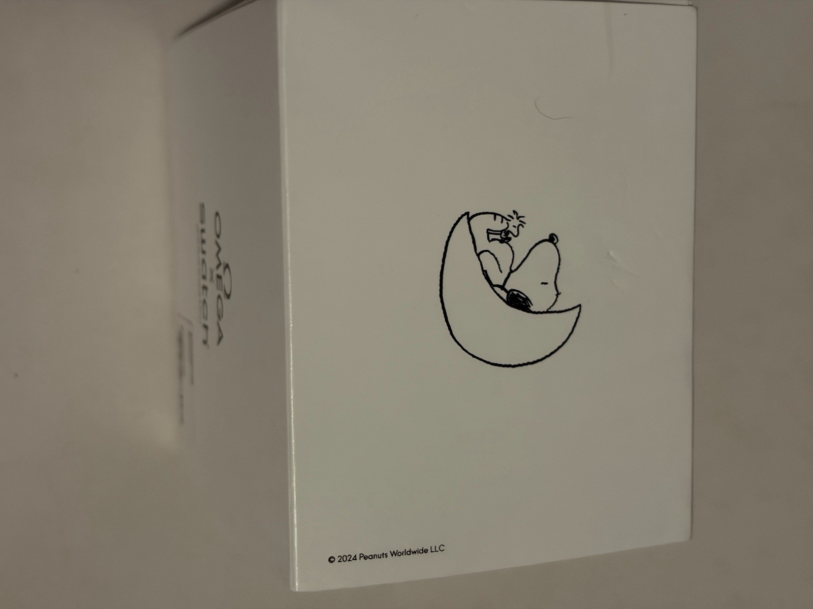 OMEGA X SWATCH SpeedMaster MoonSwatch MISSION TO MOONPHASE-FULL MOON AUTHENTIC!