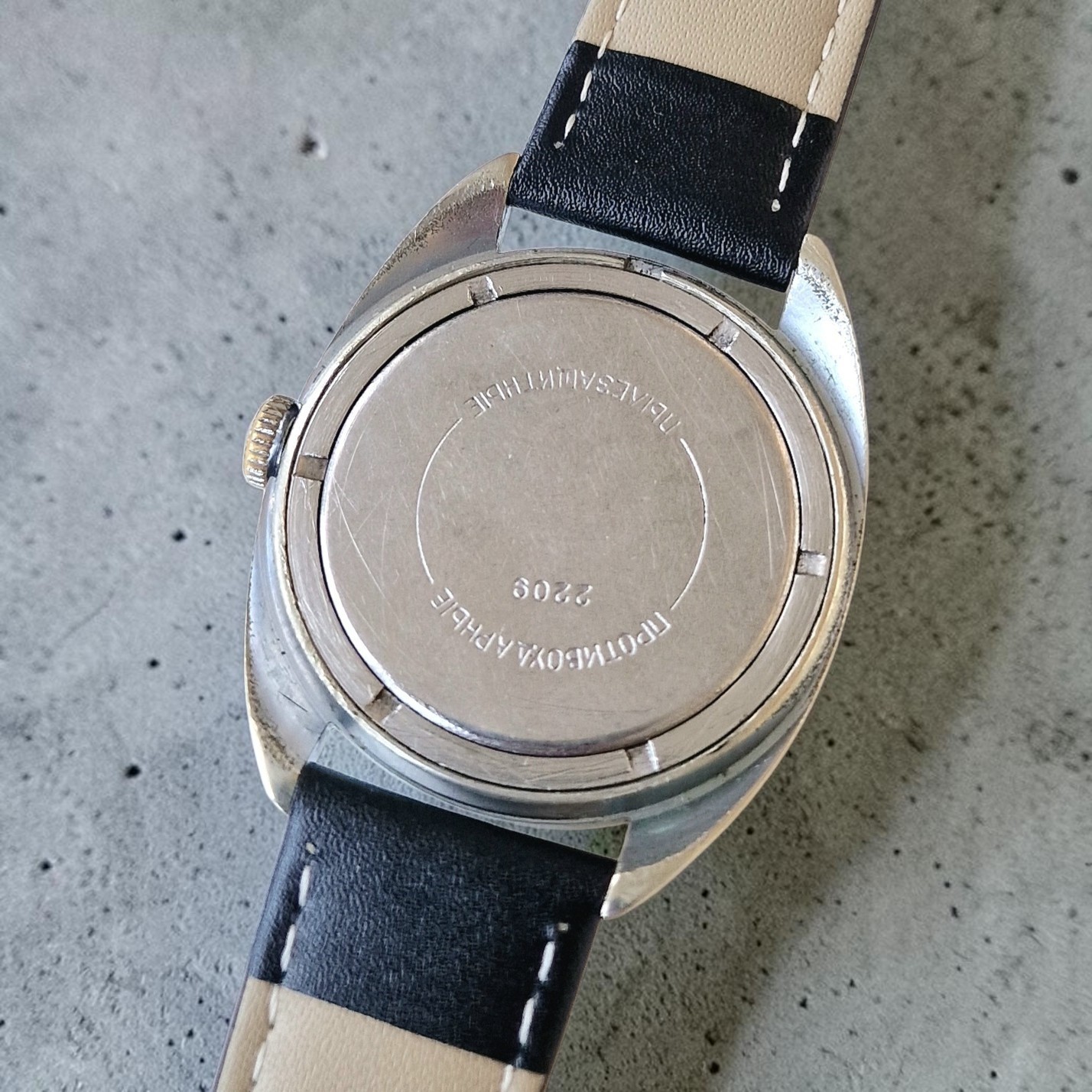 Wostok Rare Soviet Mechanical USSR mens watch VOSTOK 18 jewerly