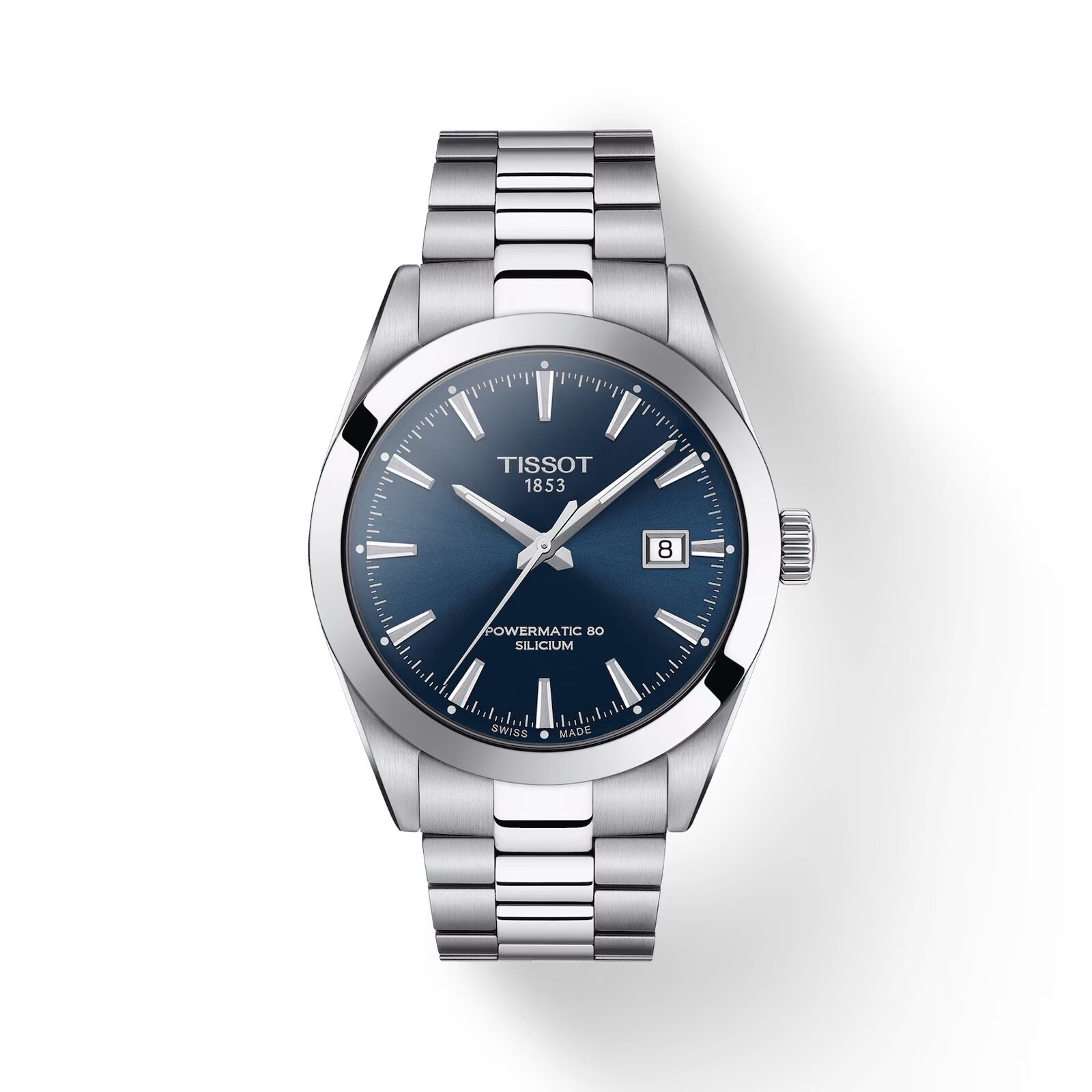 Tissot Gentleman Blue Men’s Watch – T127.407.11.041.00
