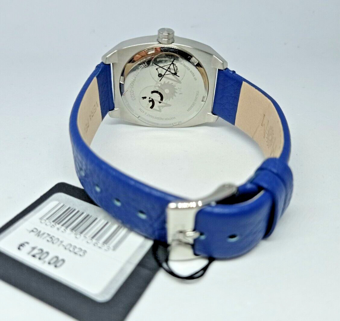WOMEN’S WATCH MOM MANUFACTURE WATCHMAKING MODENESE PRIMADONNA, ITALIAN DESIGN