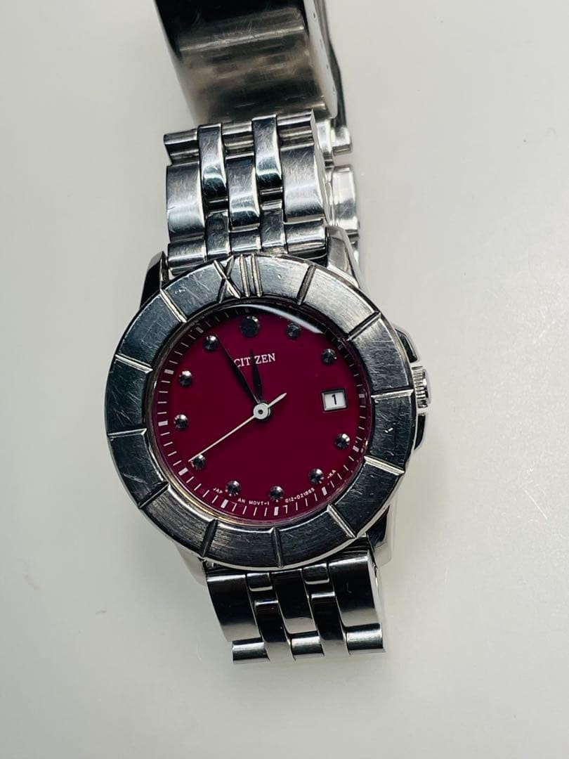 Citizen GN-4-S Quartz Watch (Used)