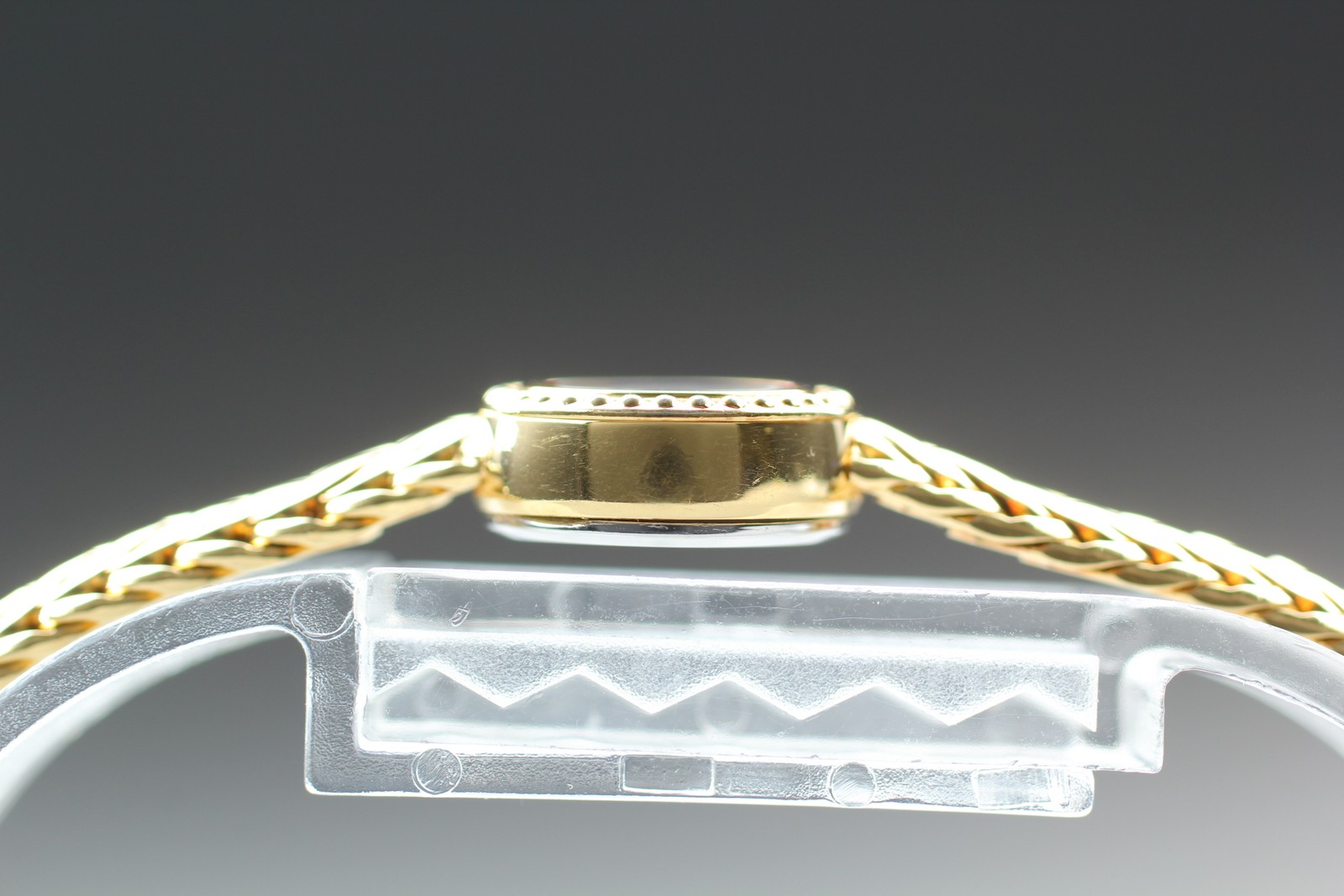 Vintage 1993 [Near MINT] Seiko Exceline 1E20-0010 Gold Women’s Qz Watch JAPAN