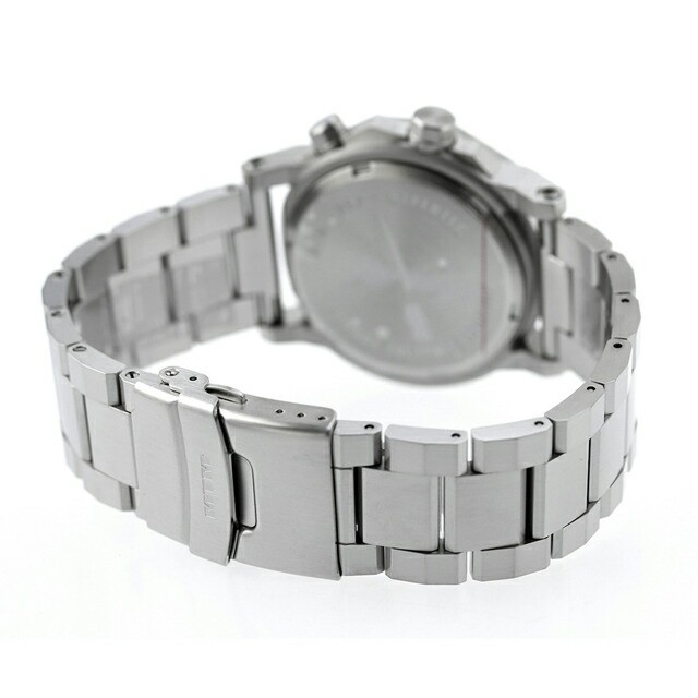 MTM H-61 Quartz Wristwatch MTM H61-SSL-BLUE-MBSS Analog Blue With Box Men