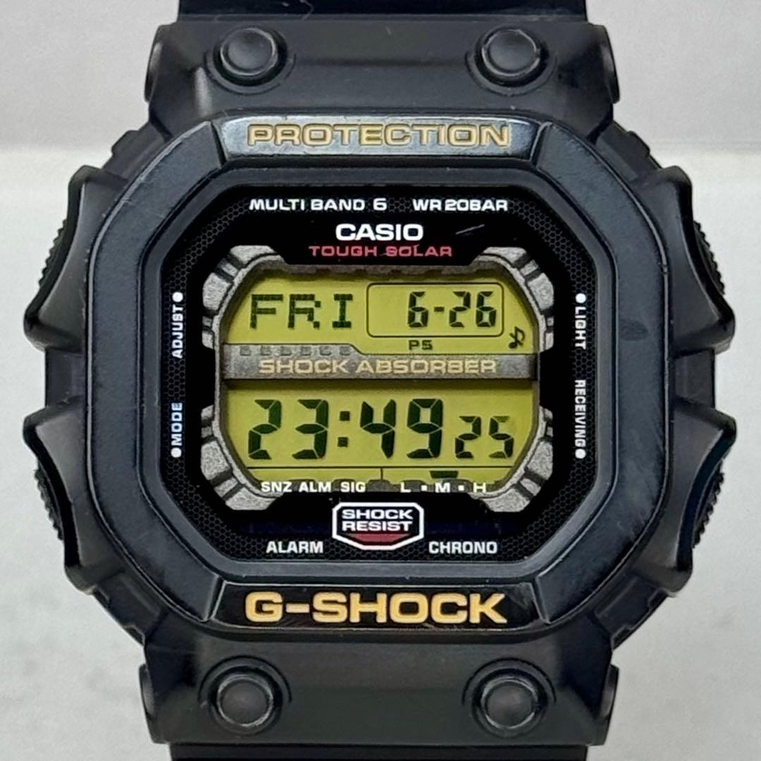 Casio G-SHOCK GXW-56-1BJF GX Series Tough Solar Wristwatch