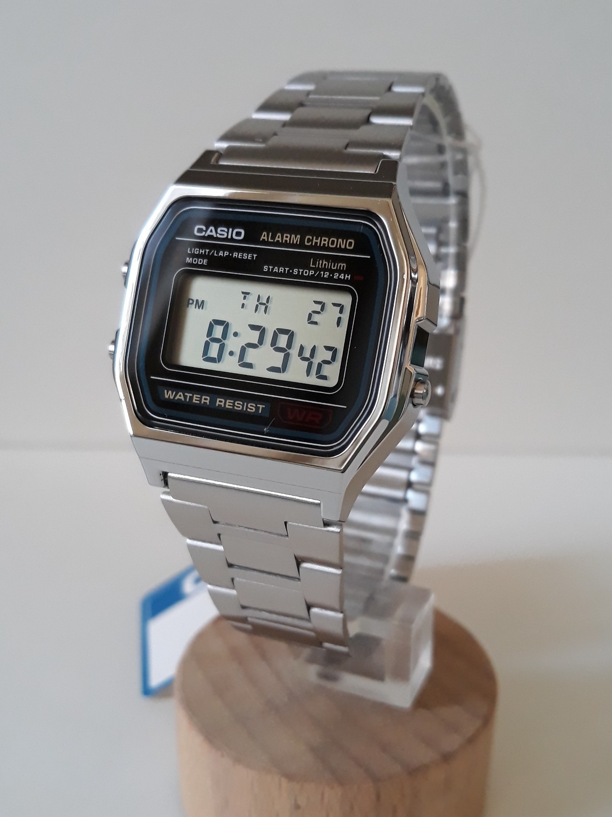 CASIO DIGITAL MULTIFUNCTION WATCH