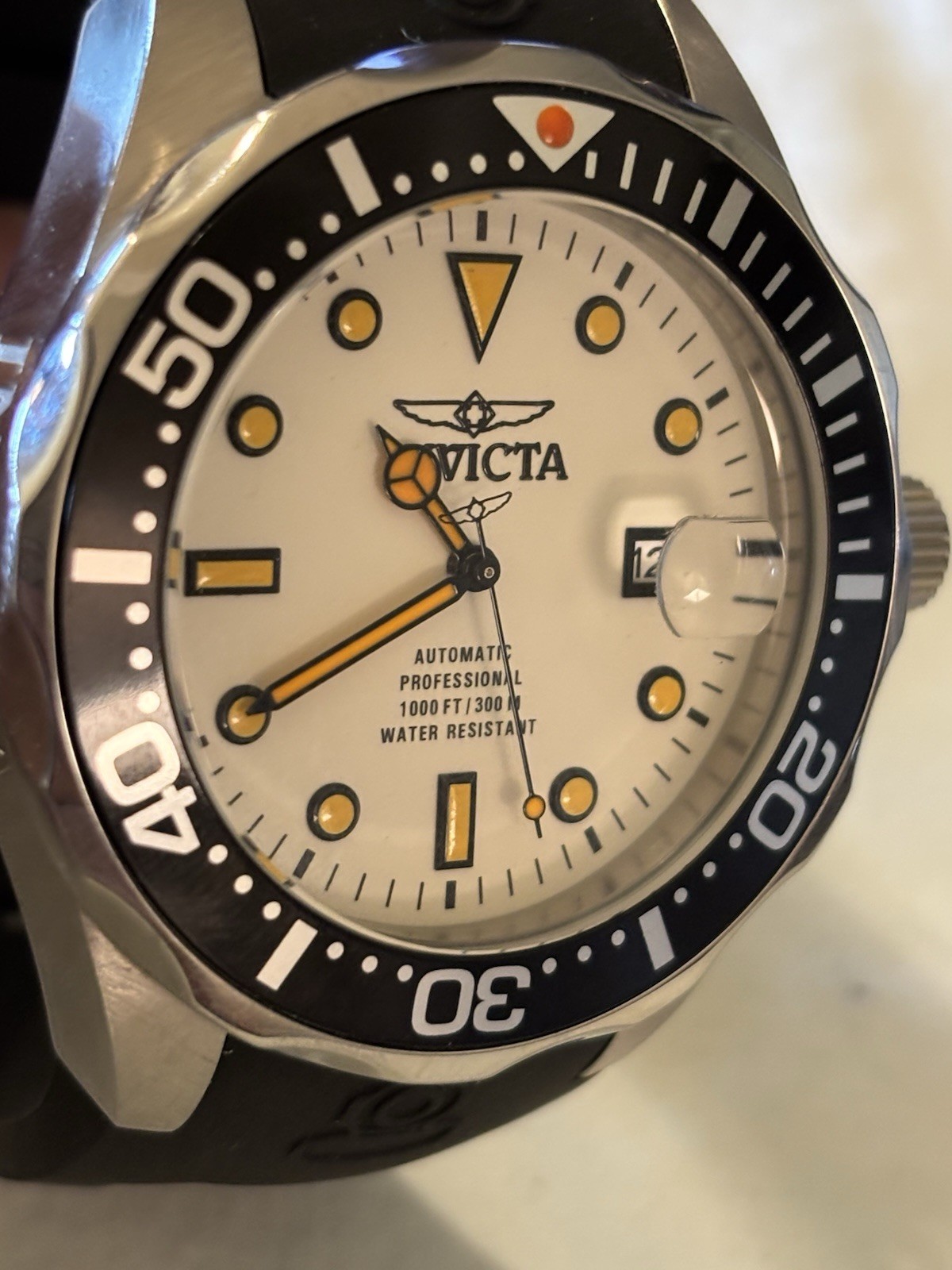 Invicta Grand Diver Men’s Automatic Watch model 11753