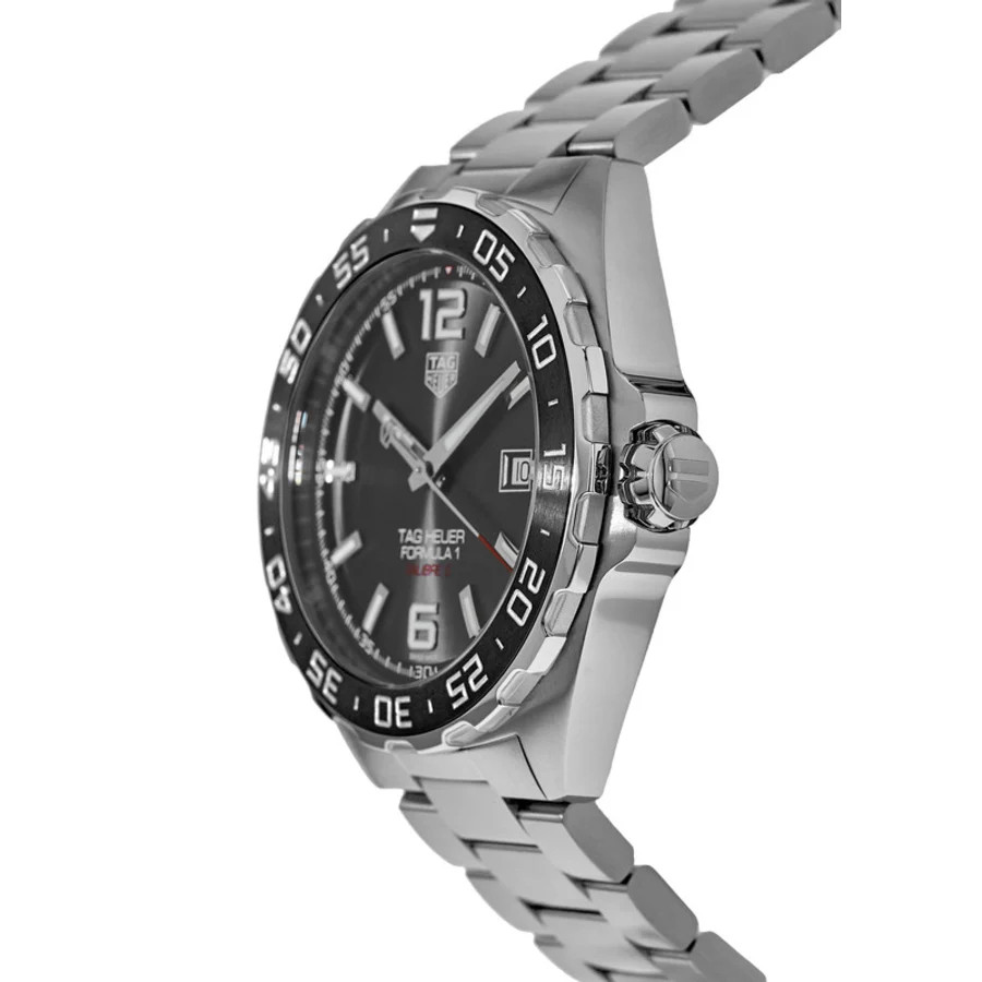 New Tag Heuer Formula 1 Automatic 43mm Anthracite Men’s Watch WAZ2011.BA0842
