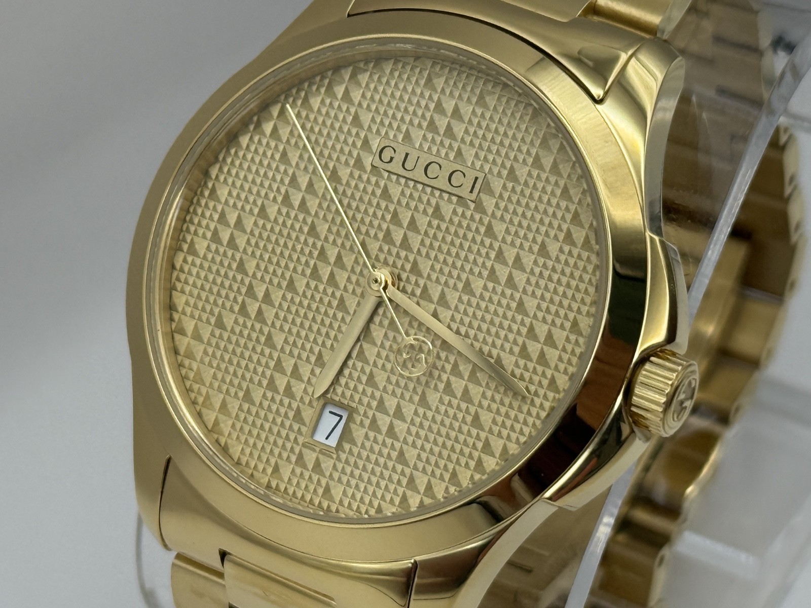 NIXON 51-30 Chrono GOLD BLUE SUNRAY Watch A0832735