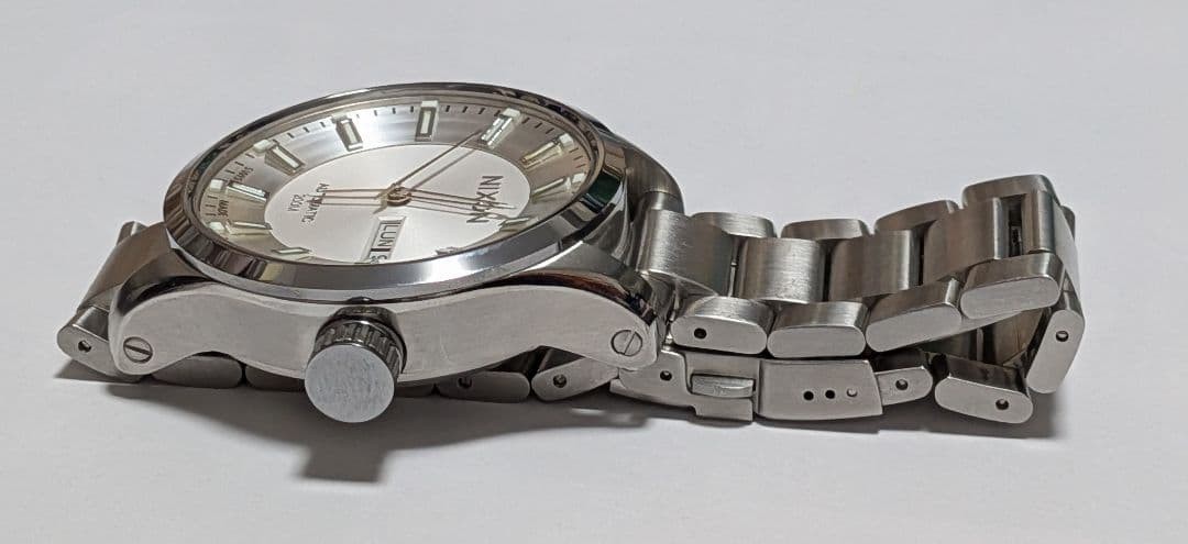 Nixon Automatic Swiss Made Wrist 18cm Watch