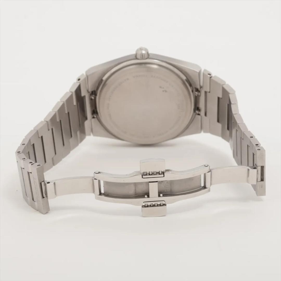 Tissot PRX Quartz Watch Blue Dial Men’s Excellent Condition From Japan
