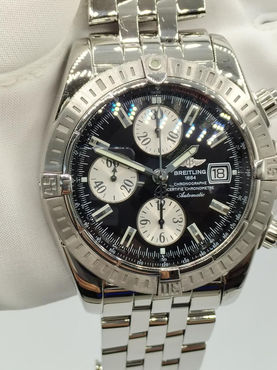 BREITLING Chronomat Evolution A13356