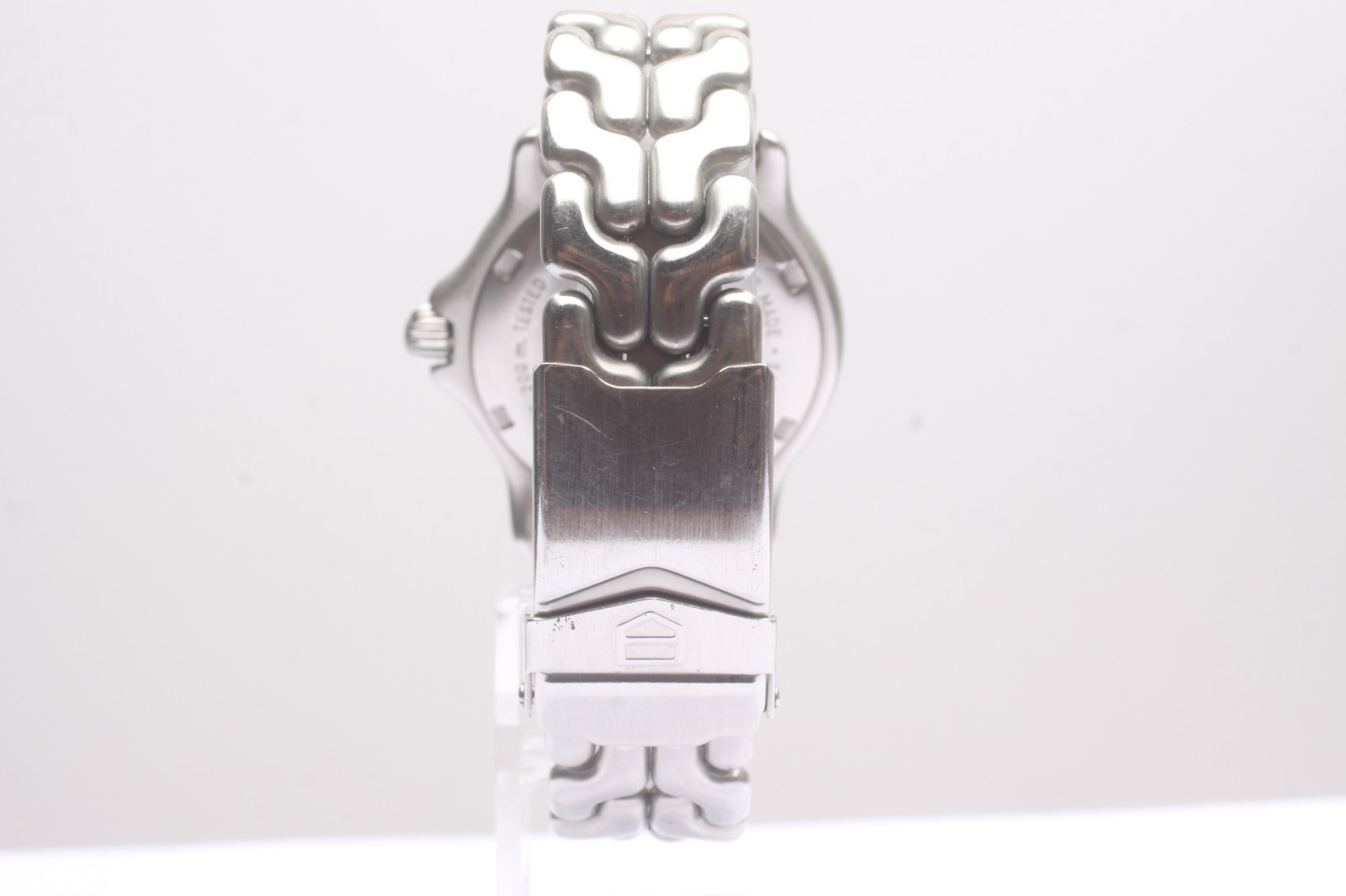 [Near MINT+] TAG Heuer S/el WG1213-K0 35mm Professional 200m Quartz Unisex Watch
