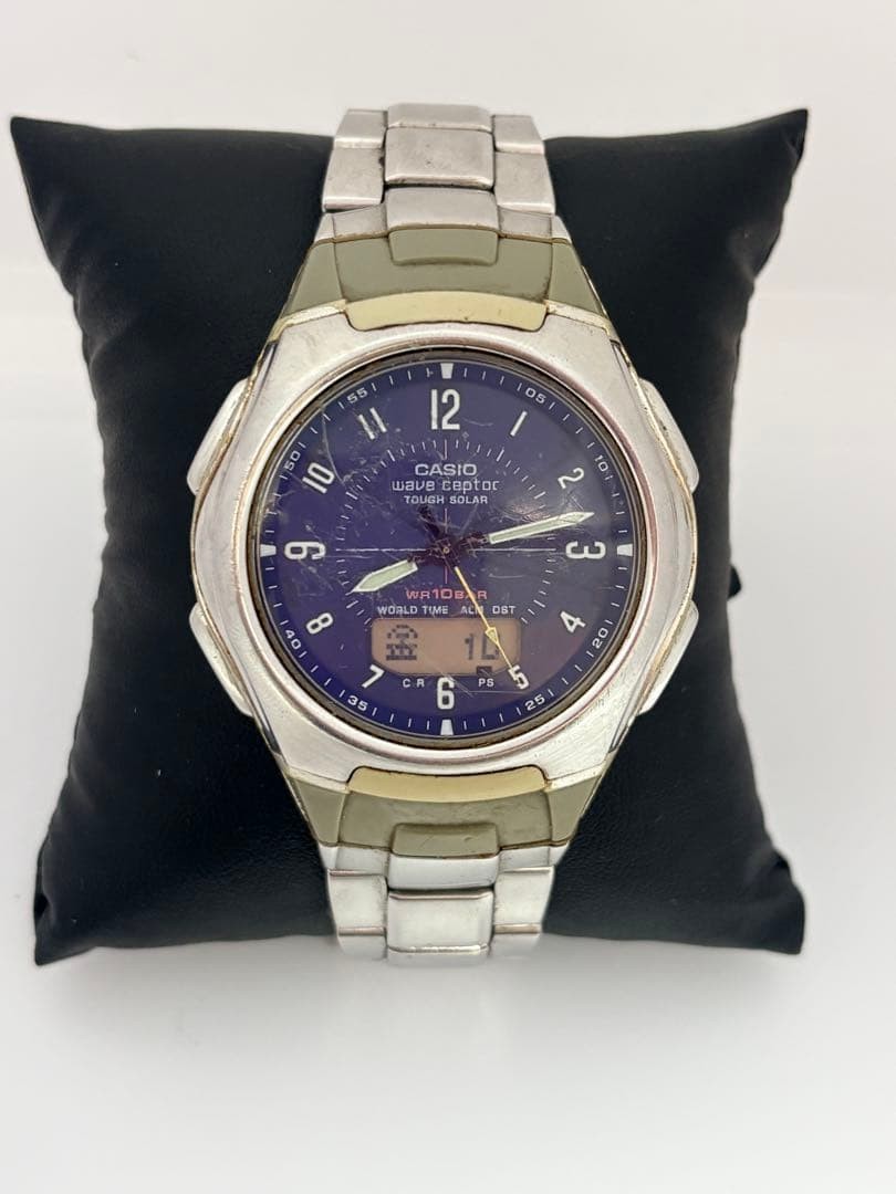 CASIO Wave Ceptor Tough Solar Watch