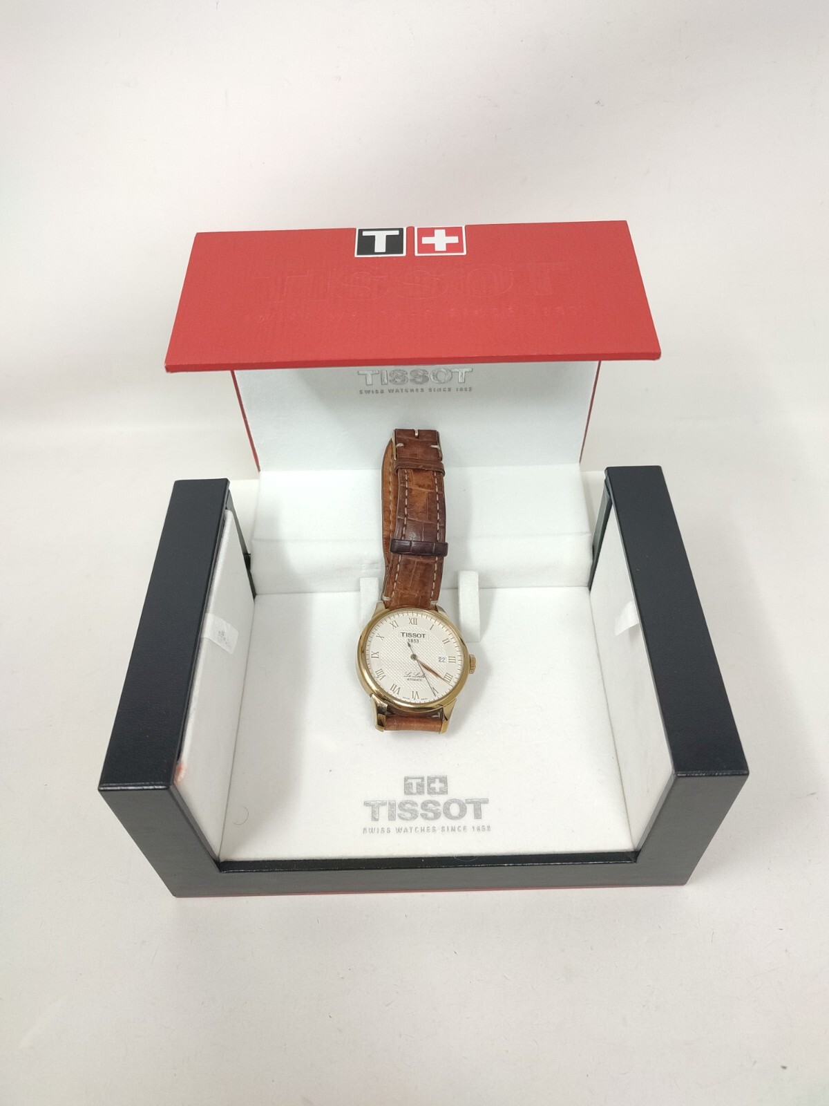 Tissot Le Locle Automatic Watch L 164/264 1 Men’s Man