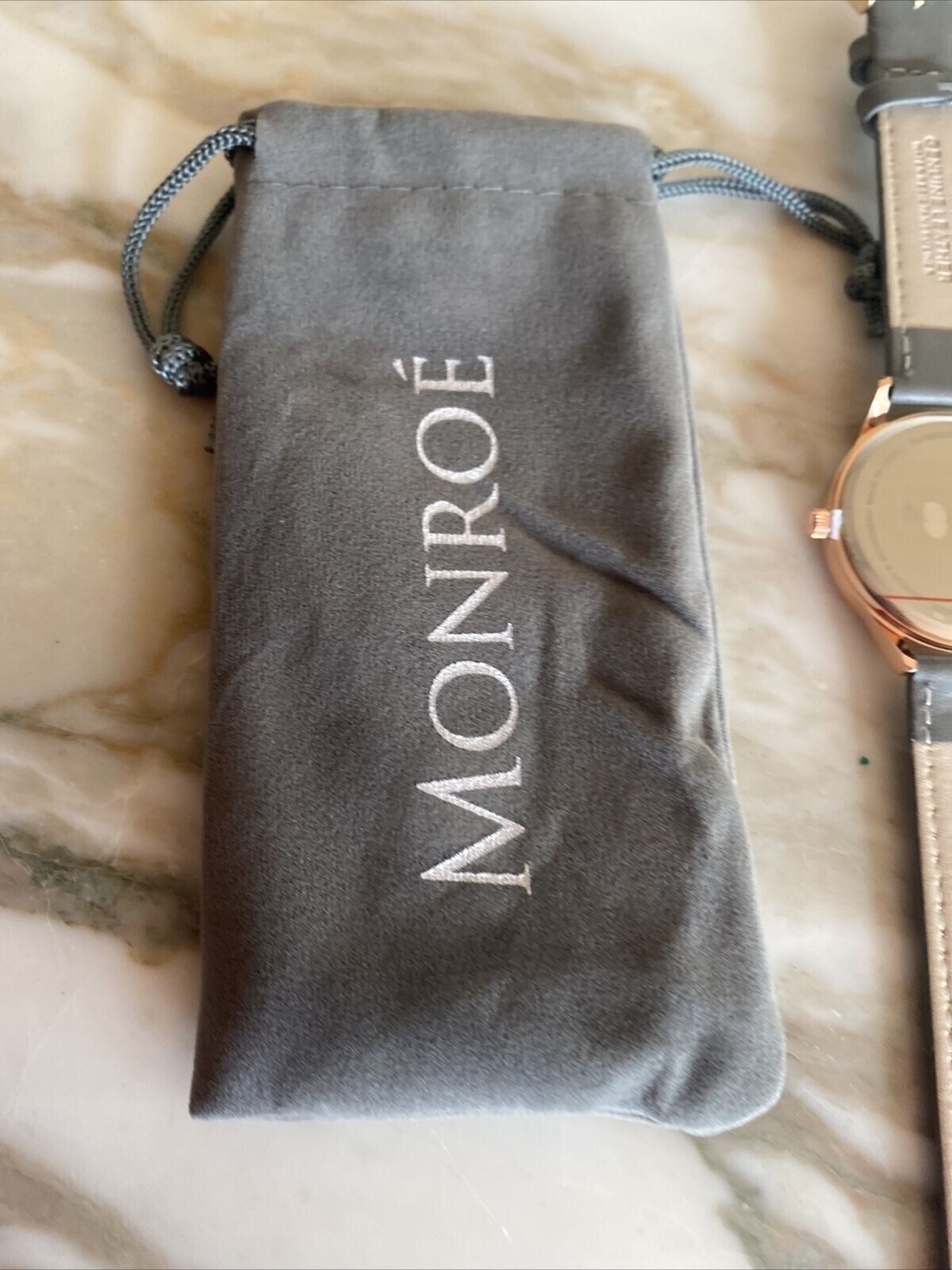 NEW Monroe Watch Classique Watch in Sunburst Solerose
